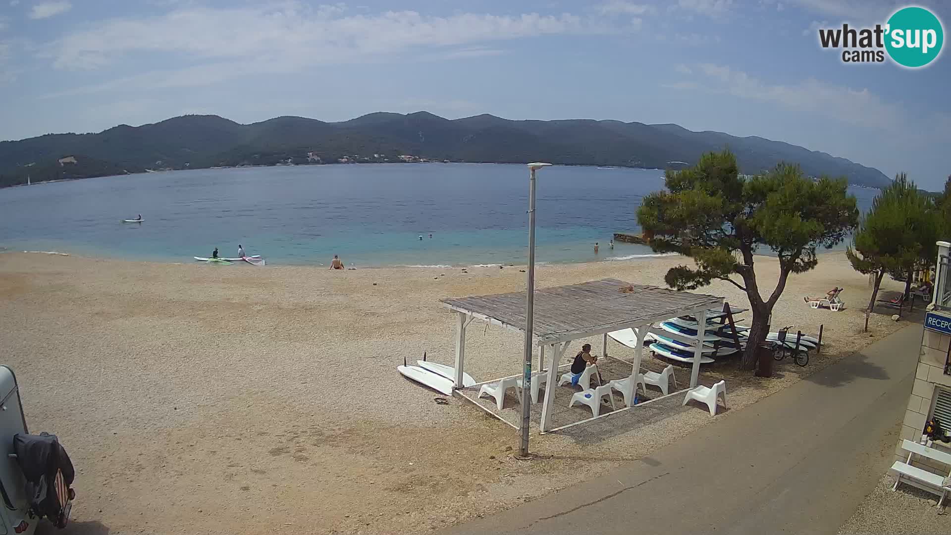 Viganj Windsurf – plaža