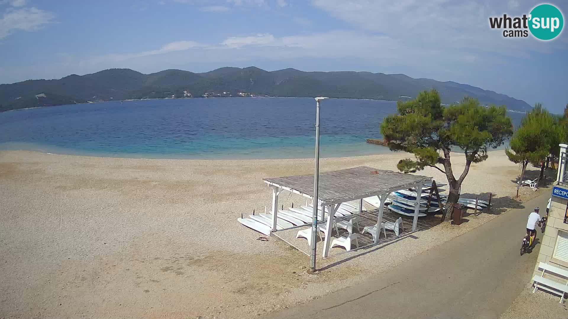 Viganj Windsurf – plaža