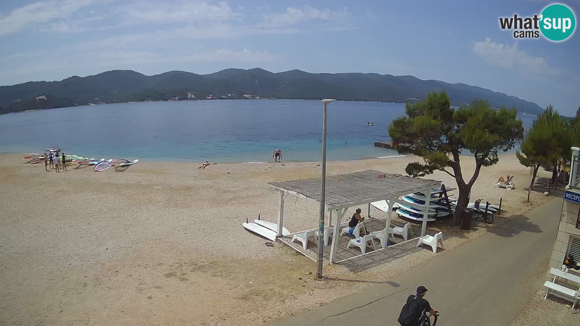 Viganj Windsurf – plaža