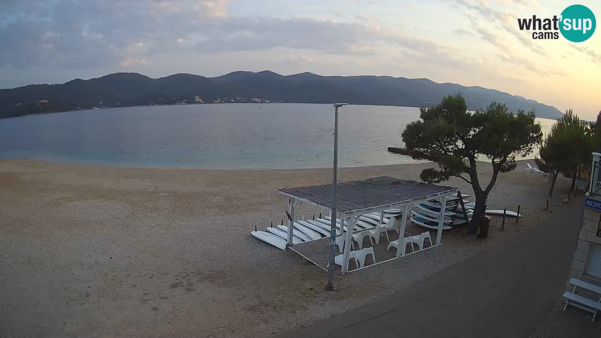 Viganj Windsurf – plaža