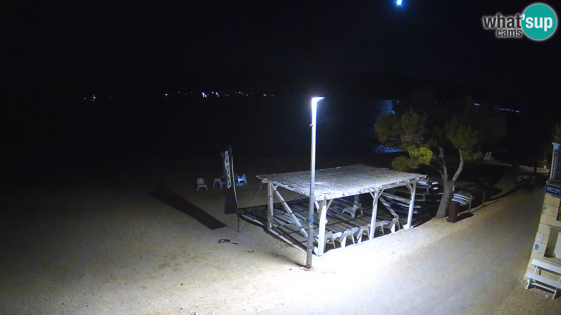 Viganj Windsurf – plaža