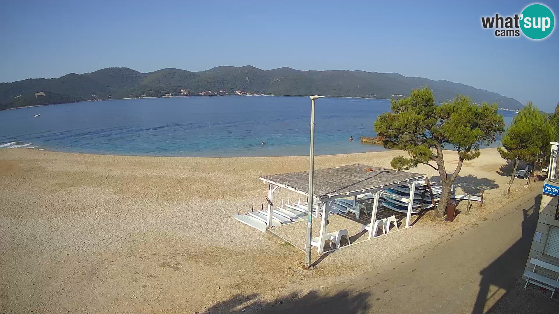 Viganj Windsurf – plaža