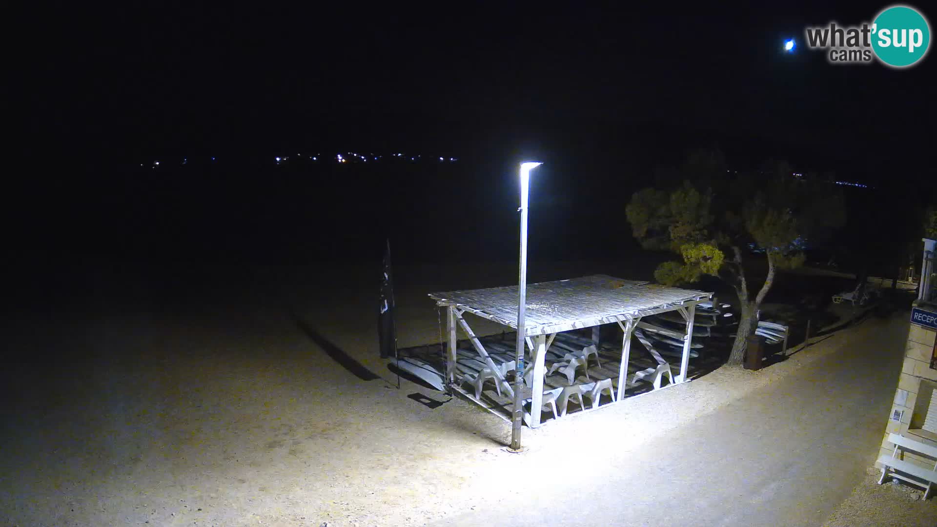 Viganj Windsurf – plaža