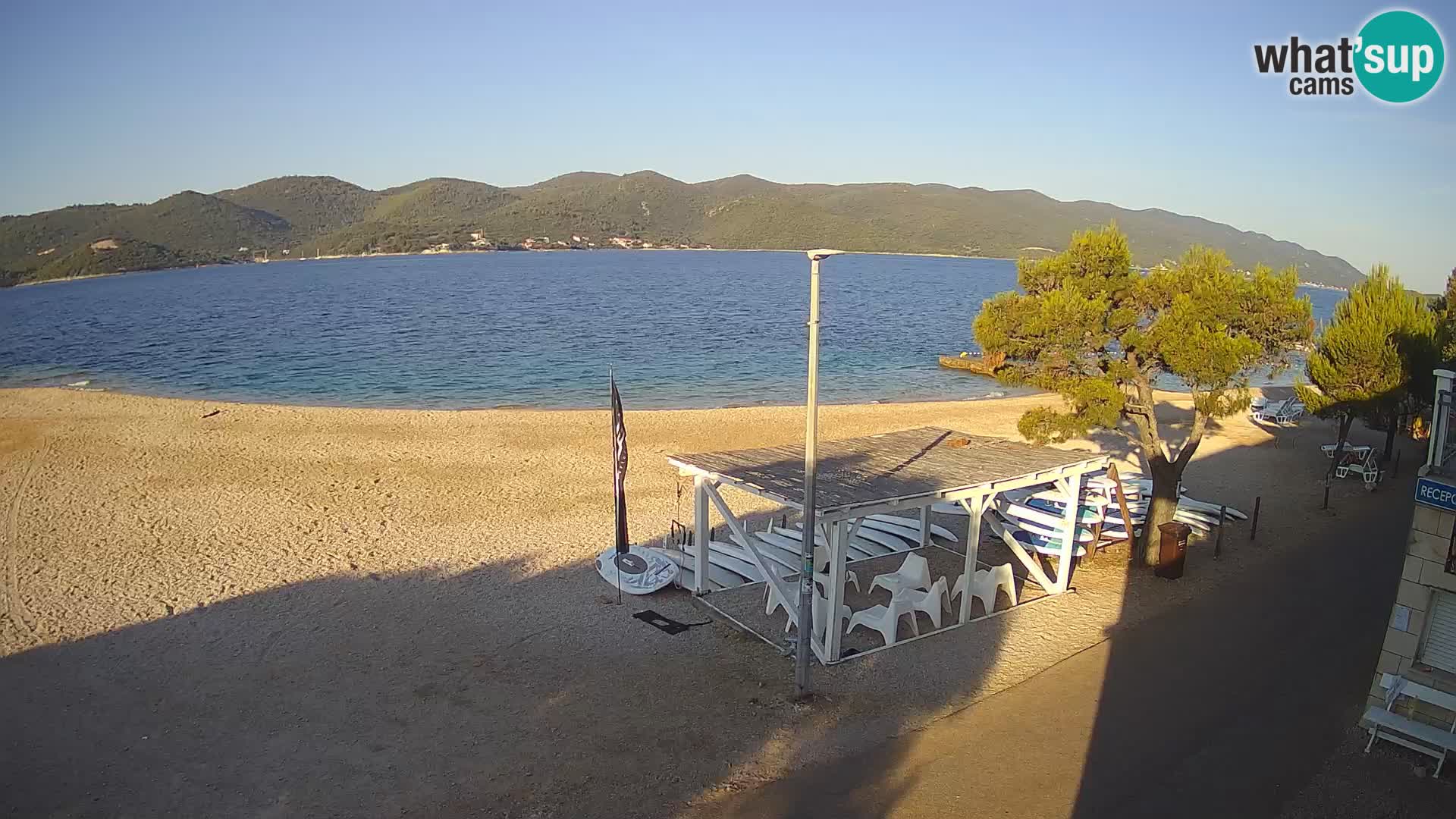 Viganj Windsurf – plaža