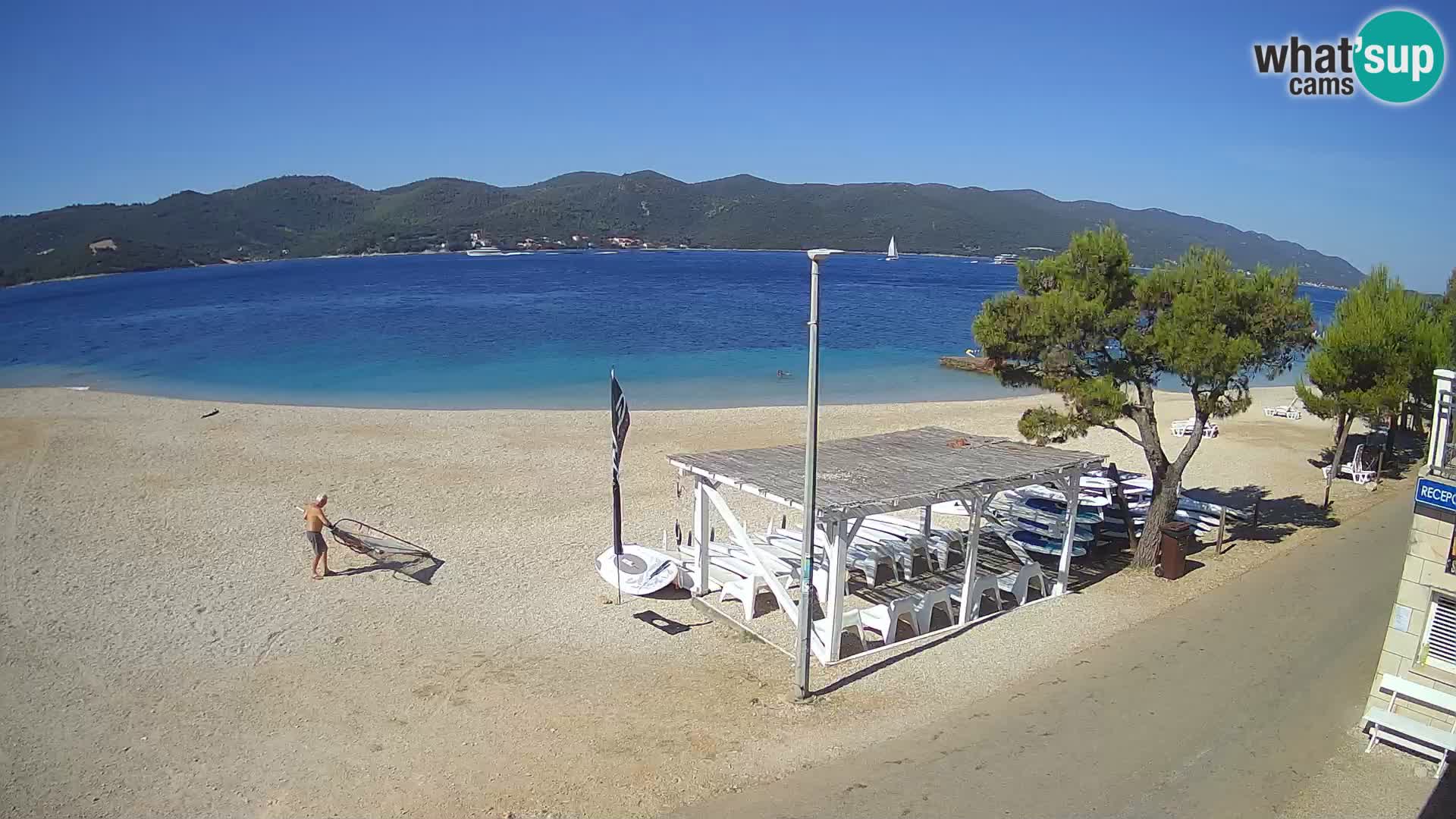 Viganj Windsurf – plaža