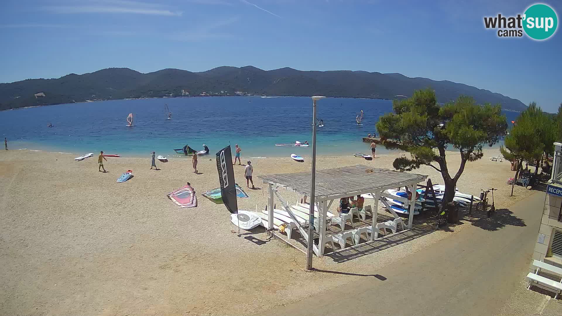 Viganj Windsurf – plaža