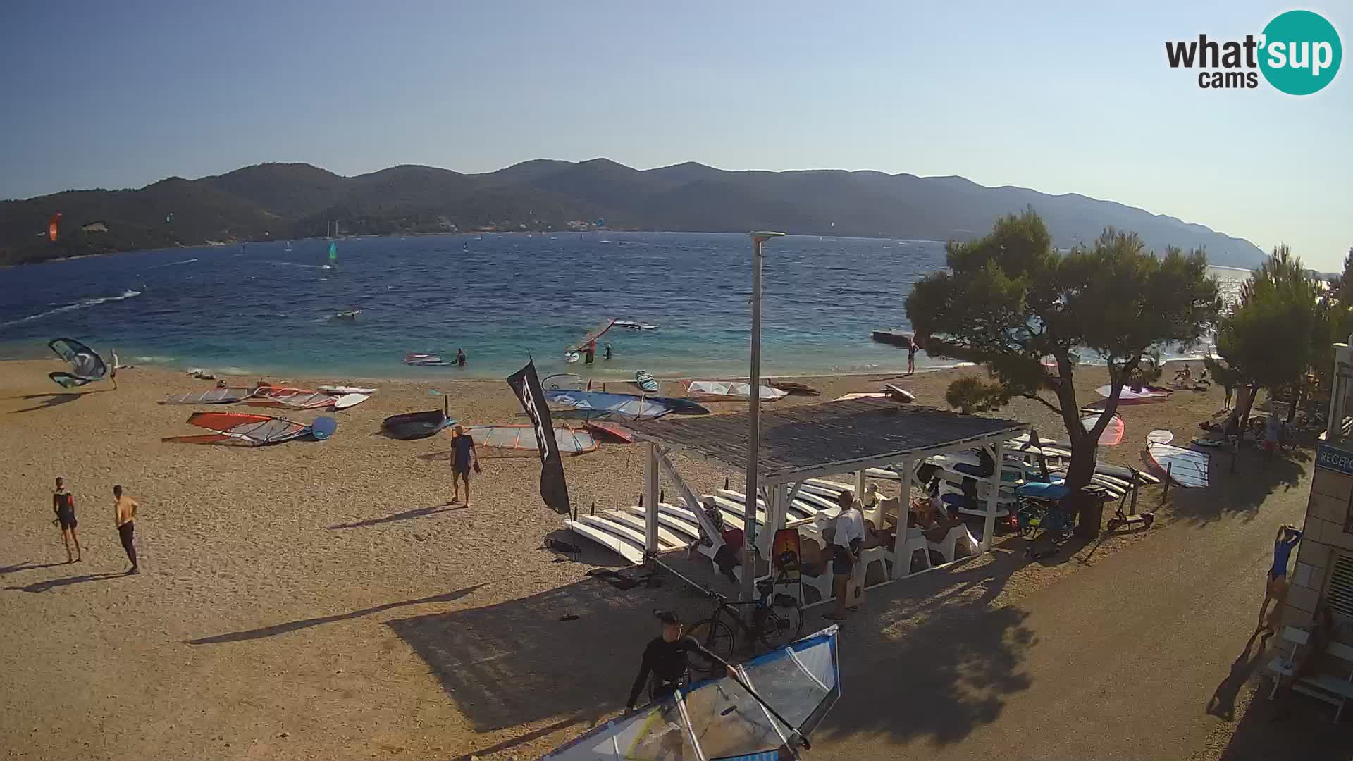 Viganj Windsurf – plaža