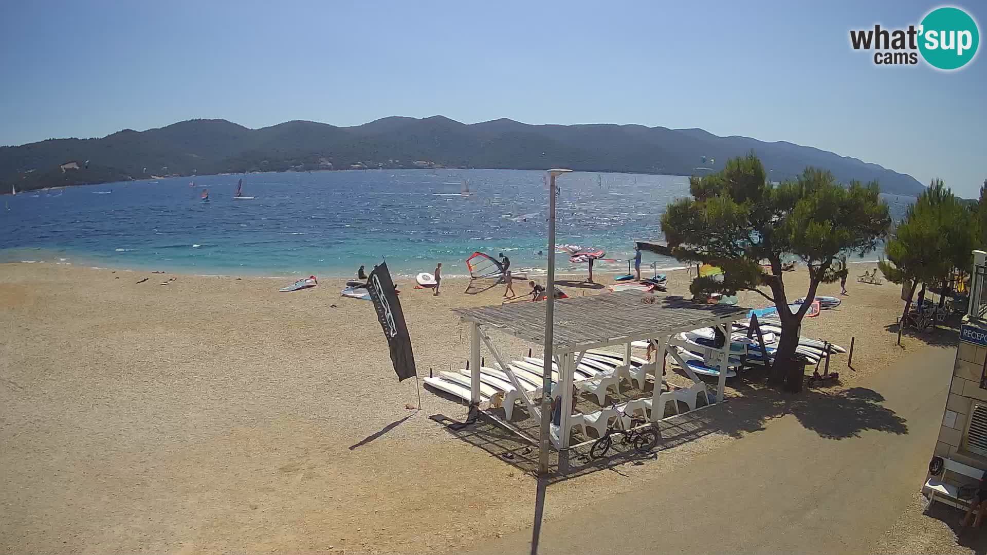 Viganj Windsurf – plaža