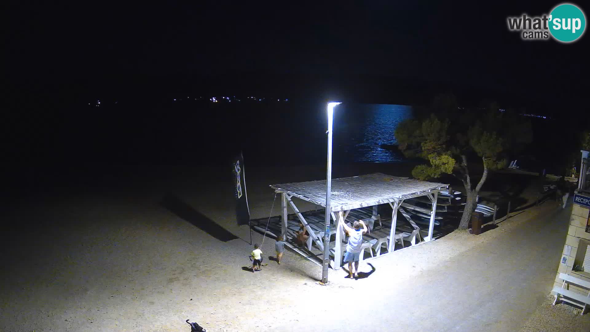 Viganj Windsurf – plaža