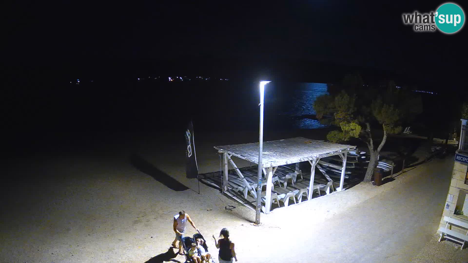 Viganj Windsurf – beach