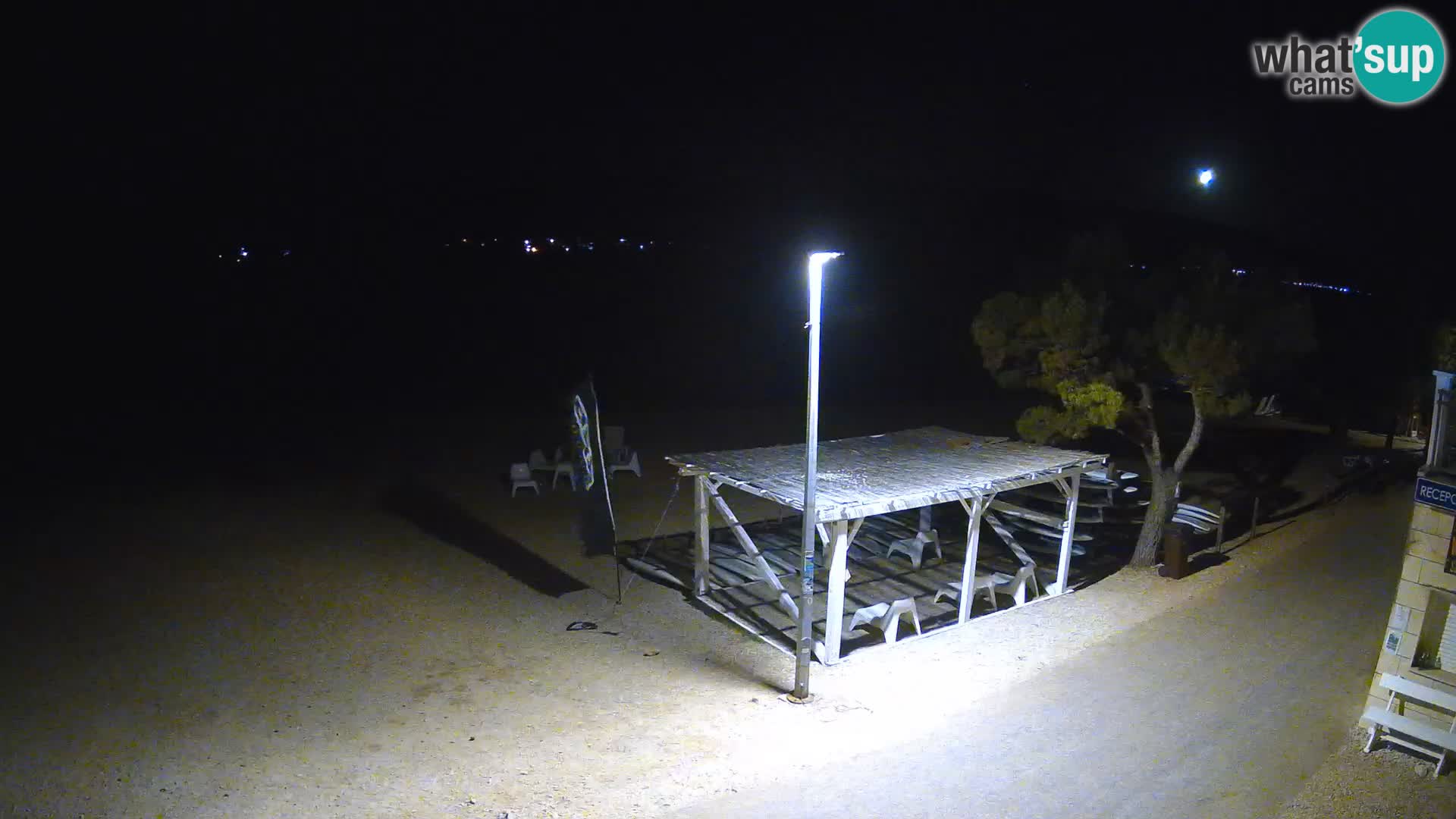 Viganj Windsurf – plaža