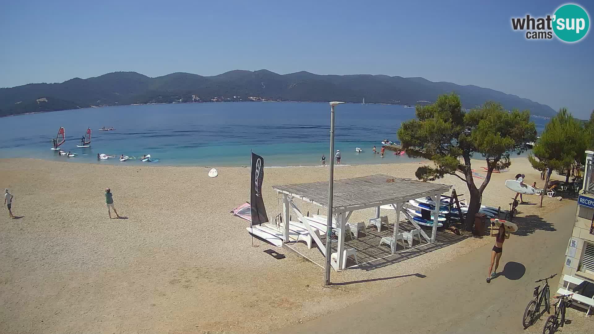 Viganj Windsurf – plaža