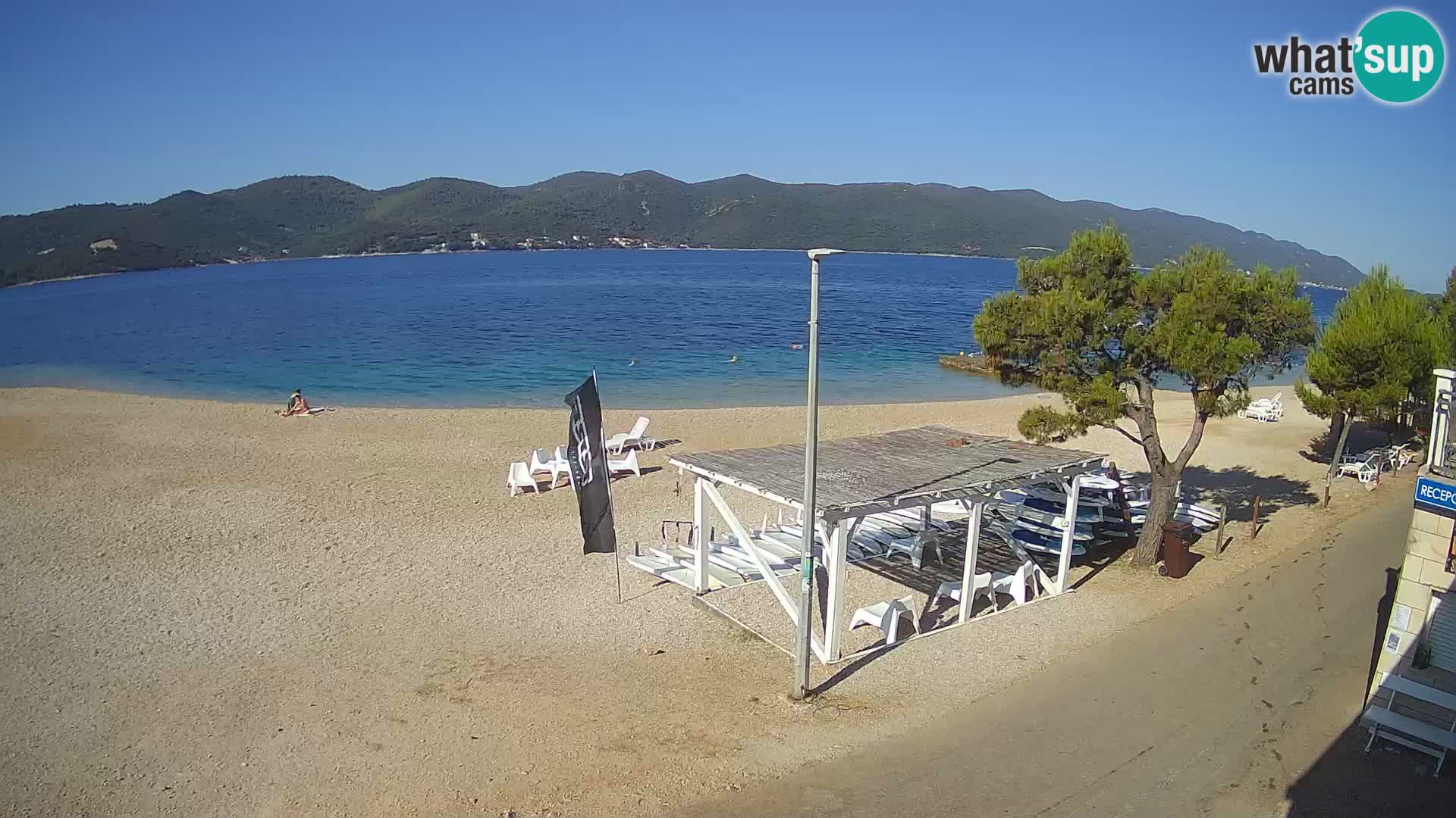 Viganj Windsurf – playa