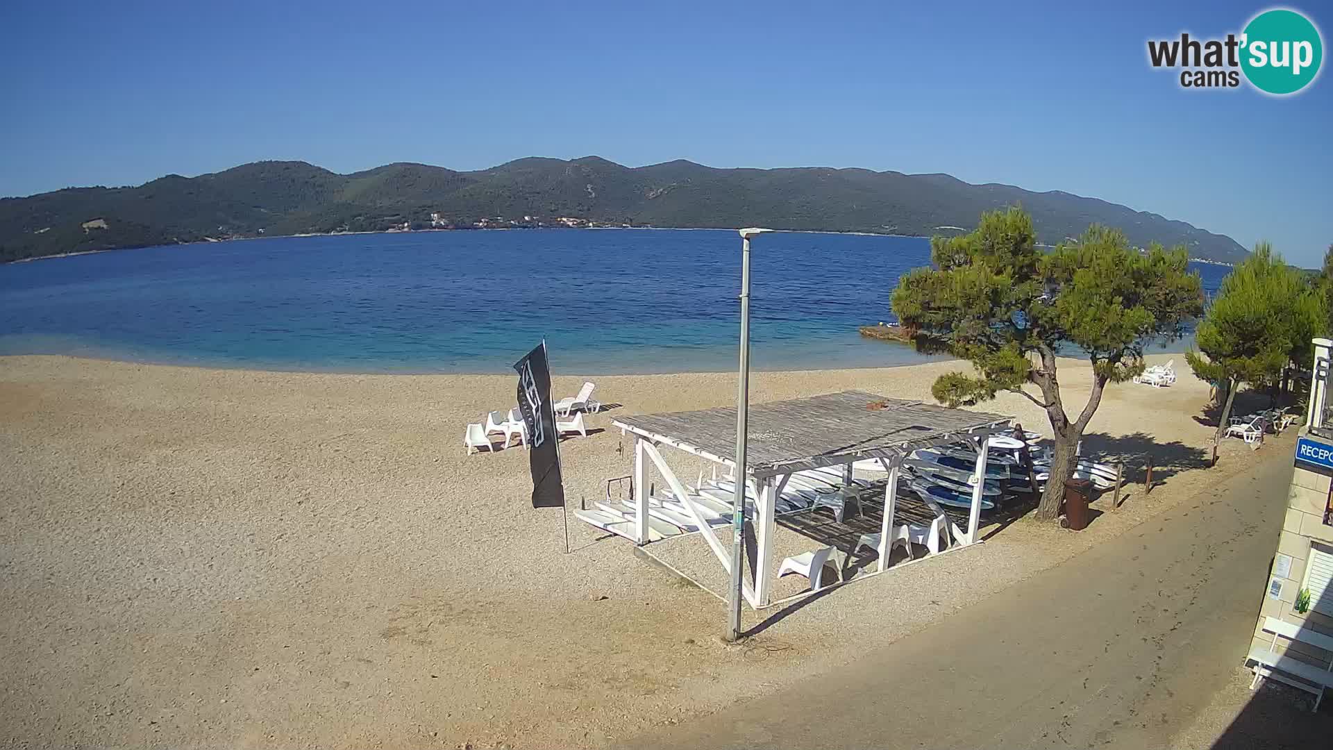Viganj Windsurf – playa