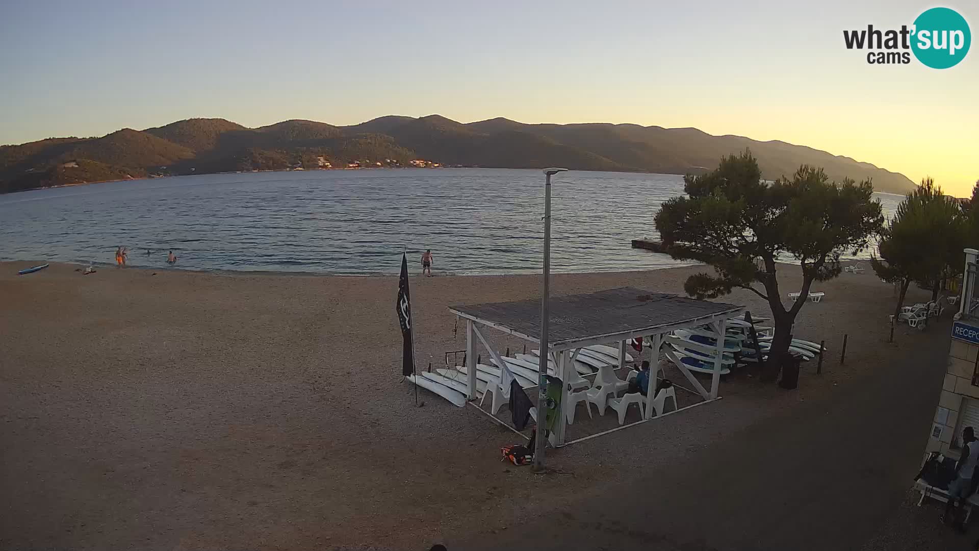 Viganj Windsurf – plaža