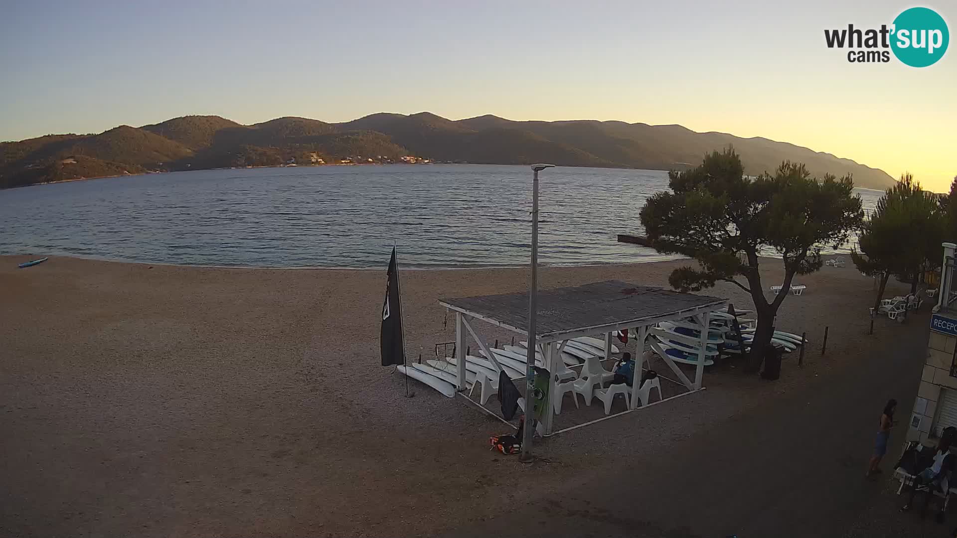 Viganj Windsurf – plaža