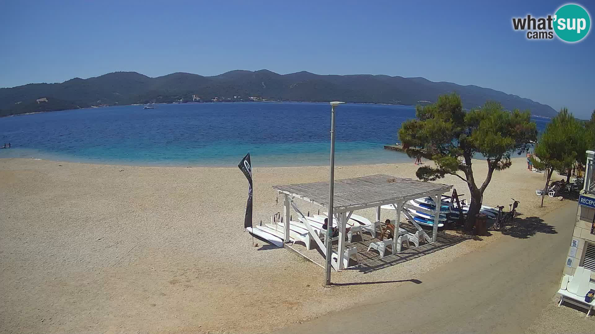 Viganj Windsurf – plaža