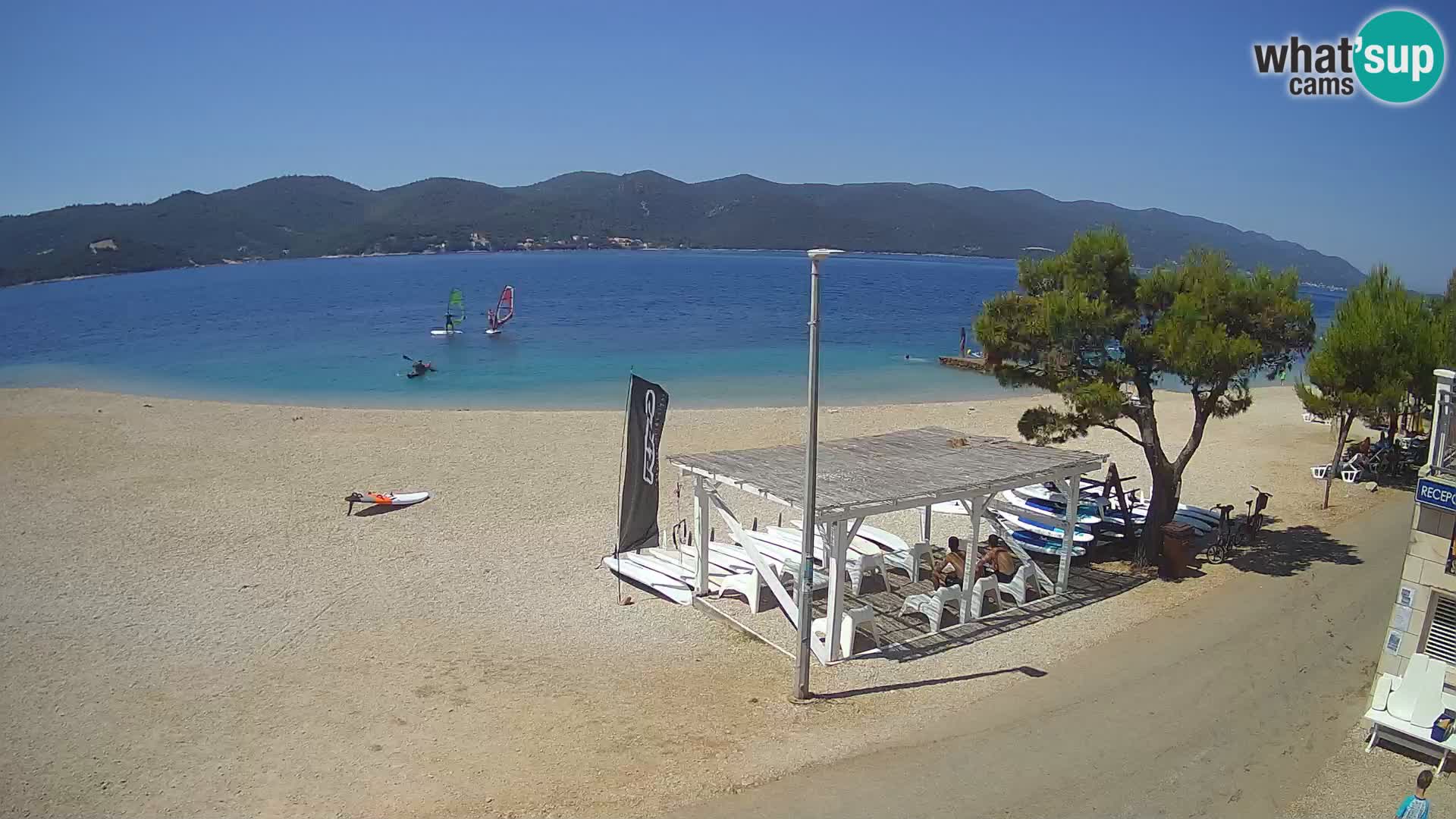 Viganj Windsurf – plaža