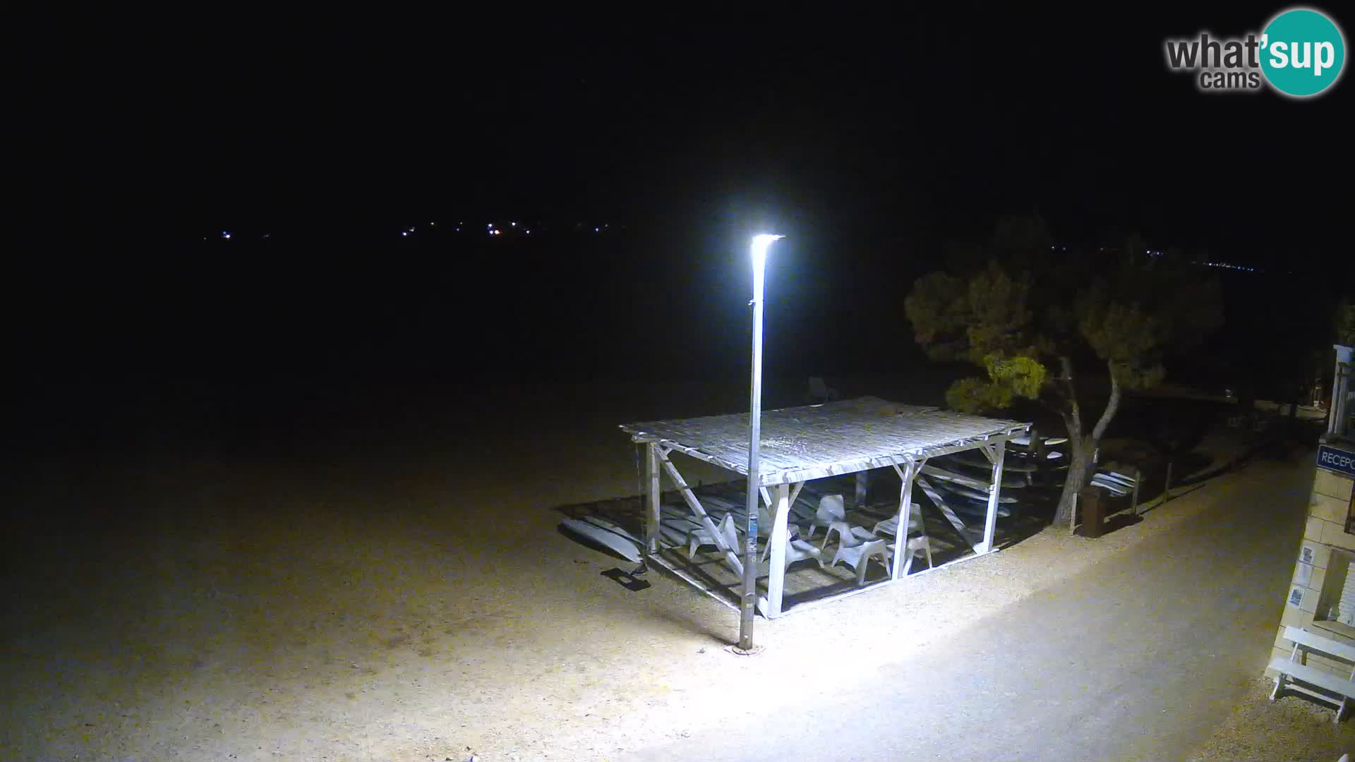 Viganj Windsurf – plaža