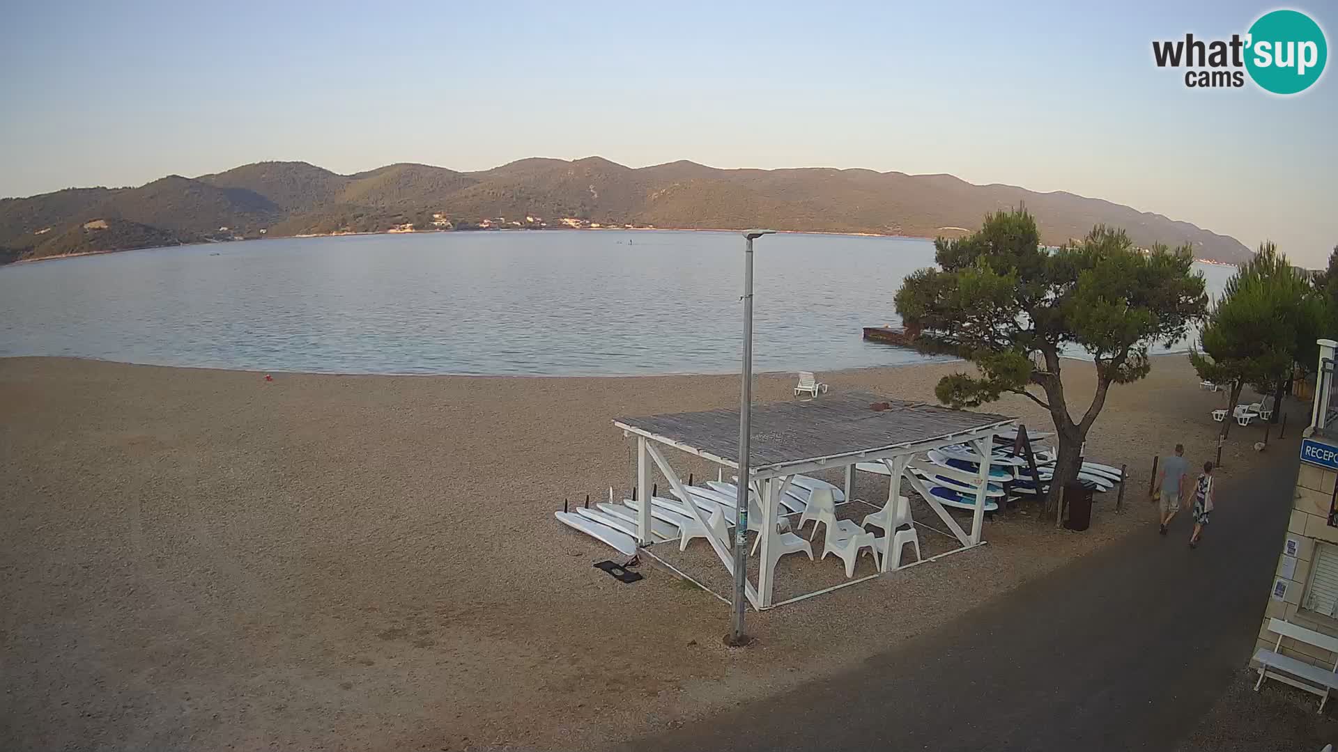 Viganj Windsurf – plaža