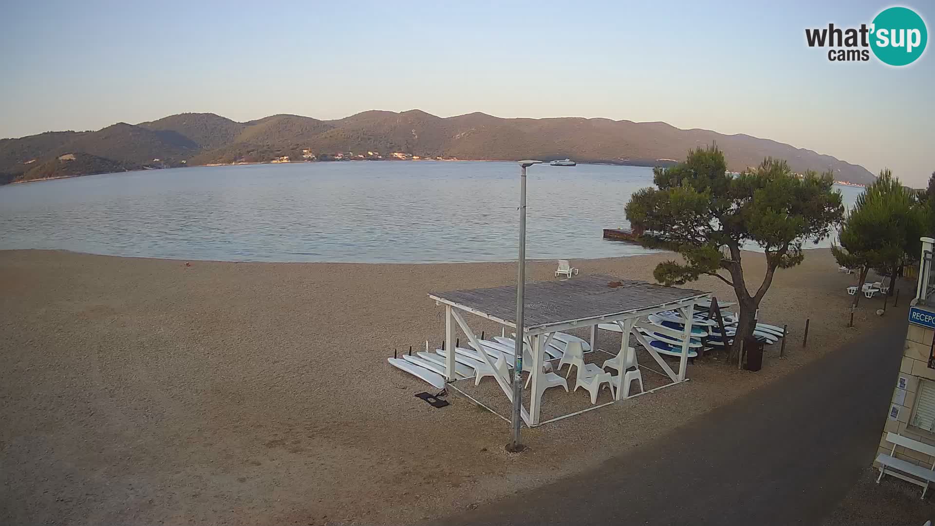 Viganj Windsurf – plaža