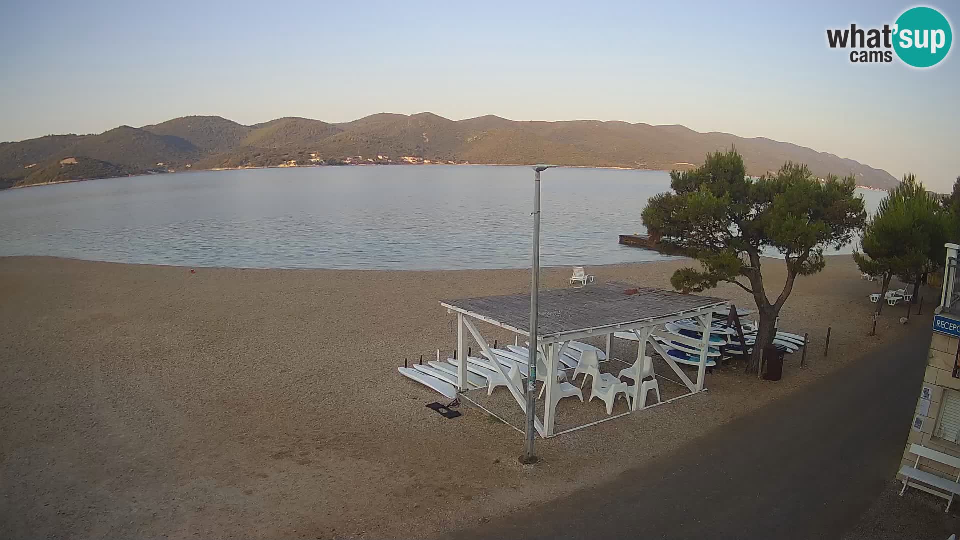 Viganj Windsurf – plaža