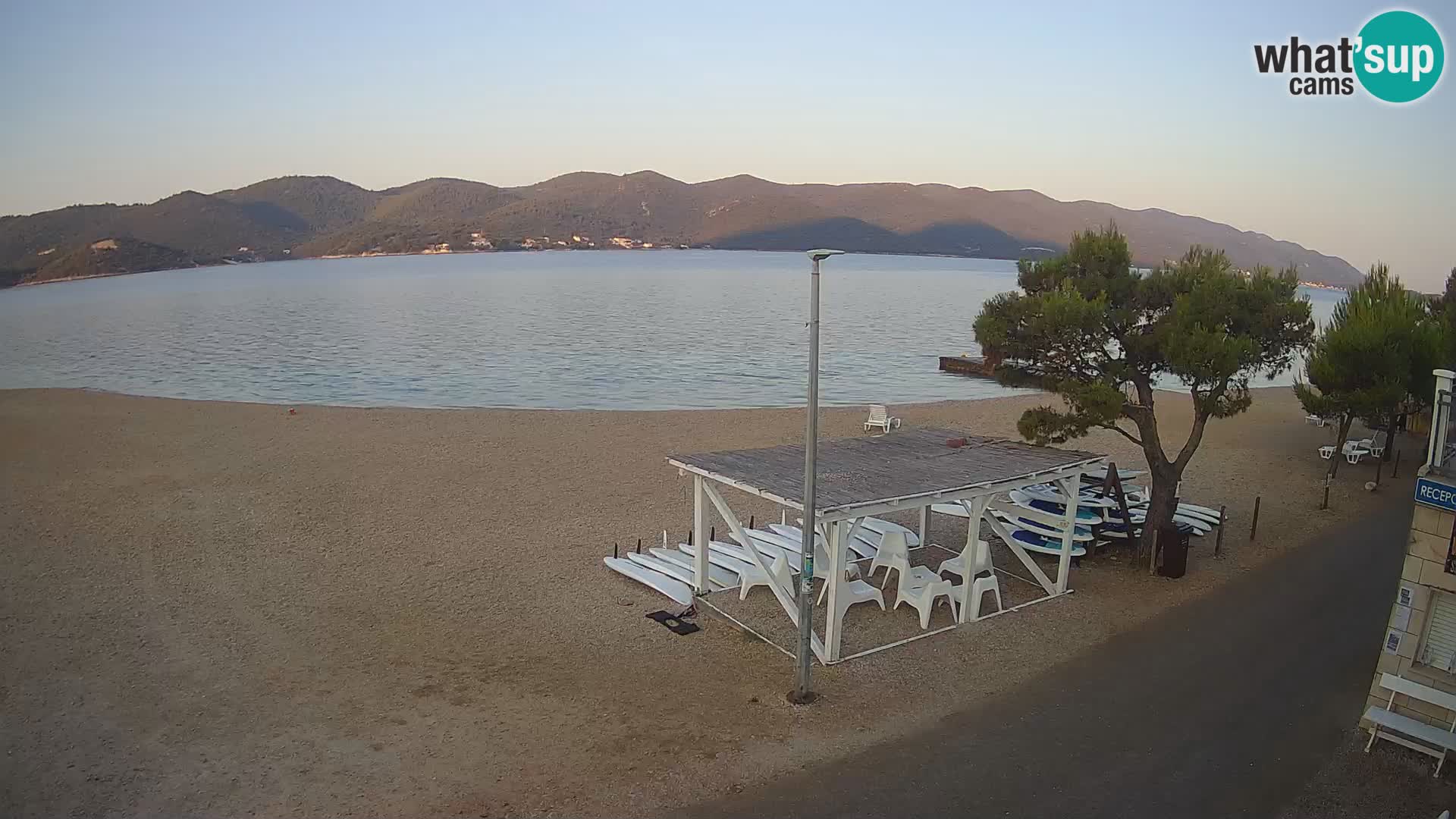 Viganj Windsurf – plaža