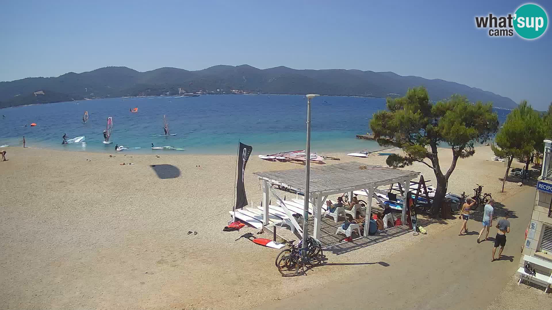Viganj Windsurf – plaža