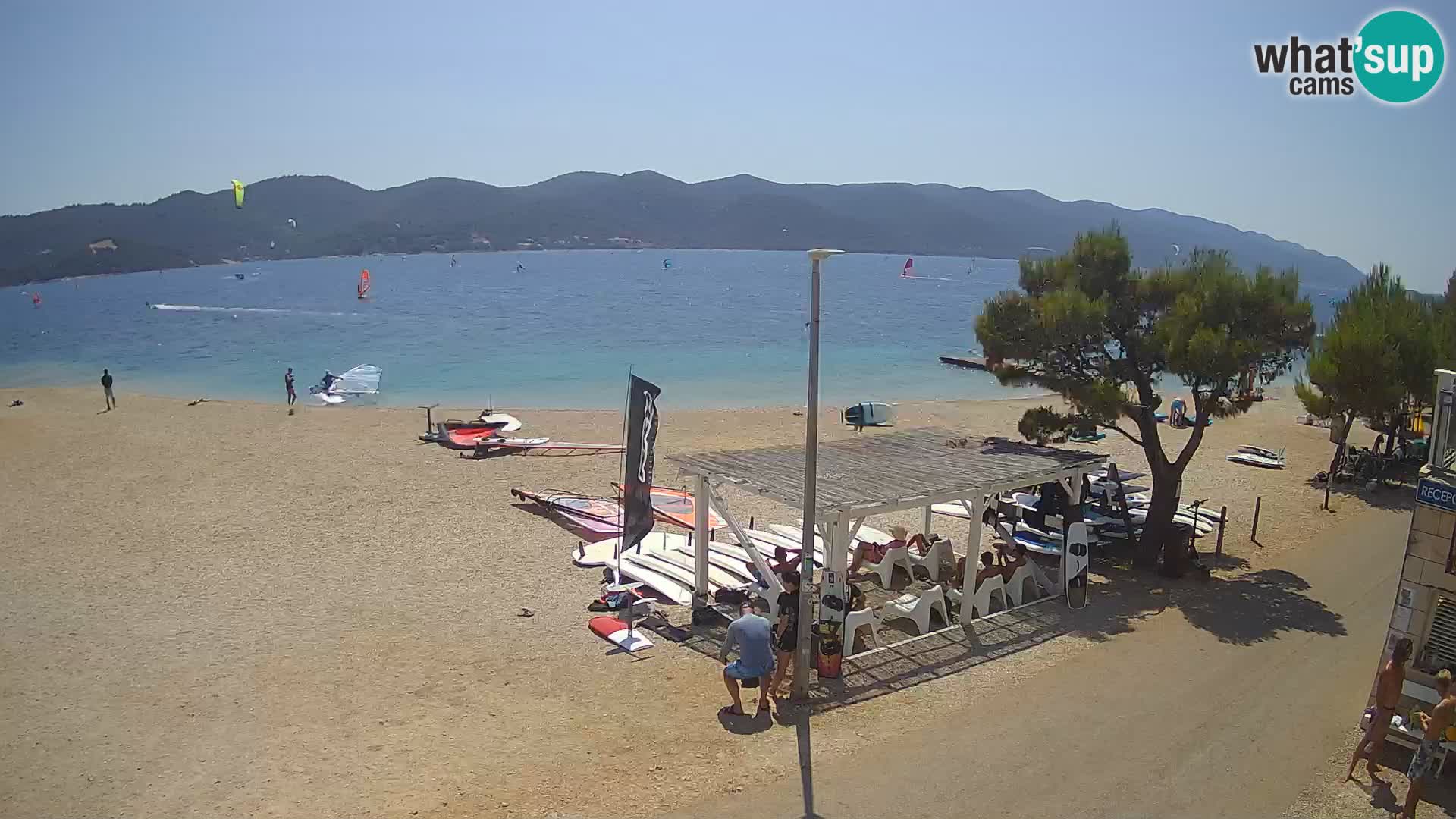 Viganj Windsurf – plaža