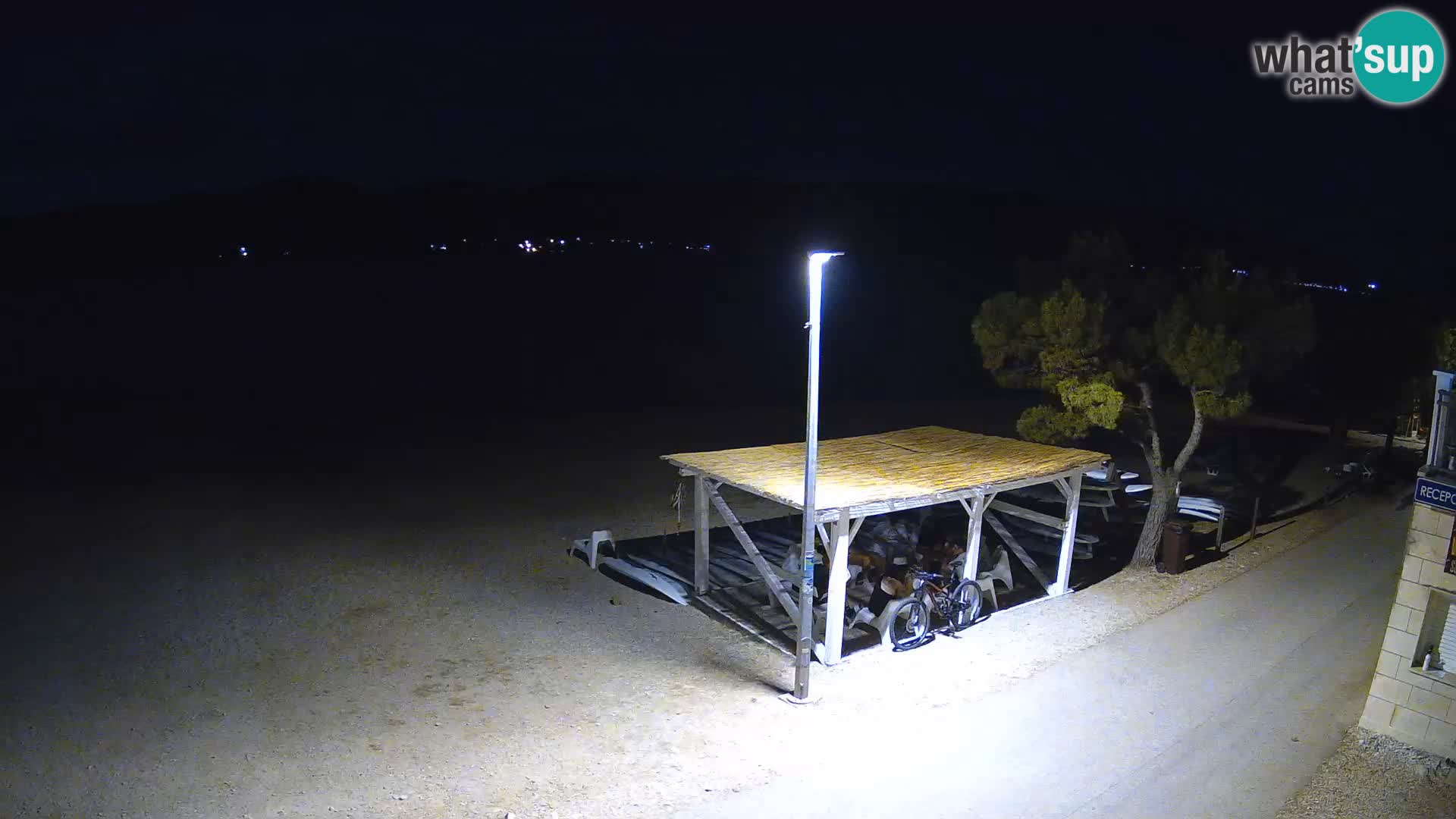 Viganj Windsurf – plaža