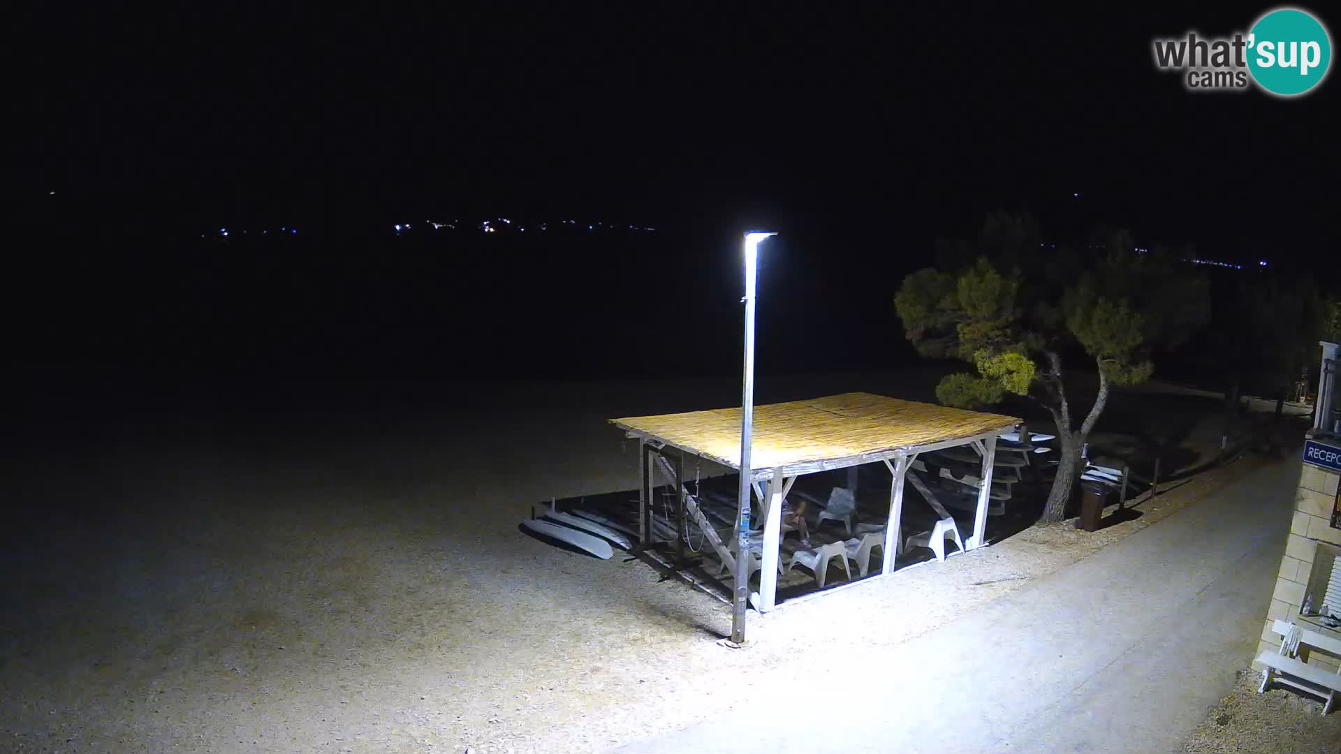 Viganj Windsurf – spiaggia