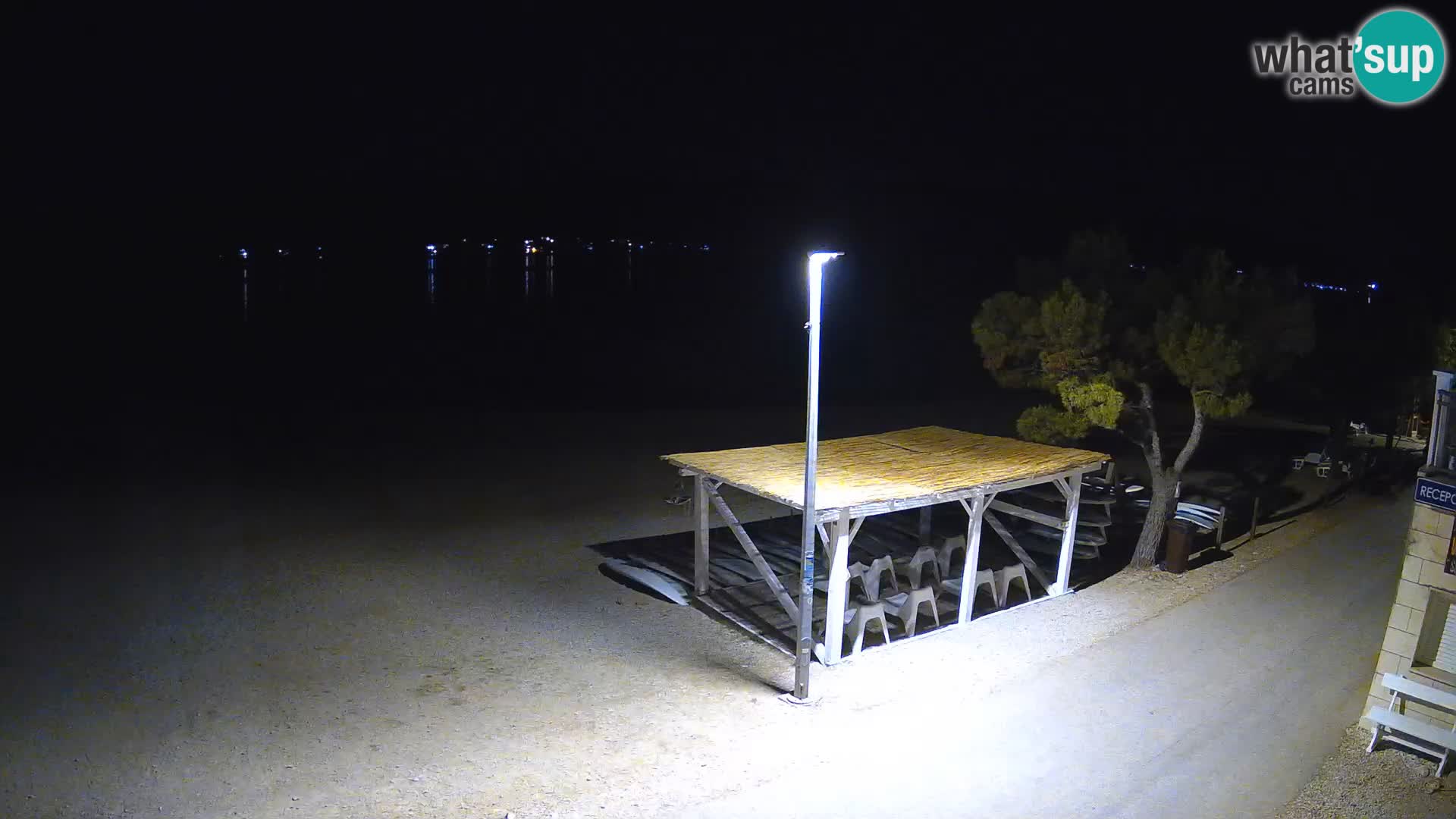 Viganj Windsurf – beach