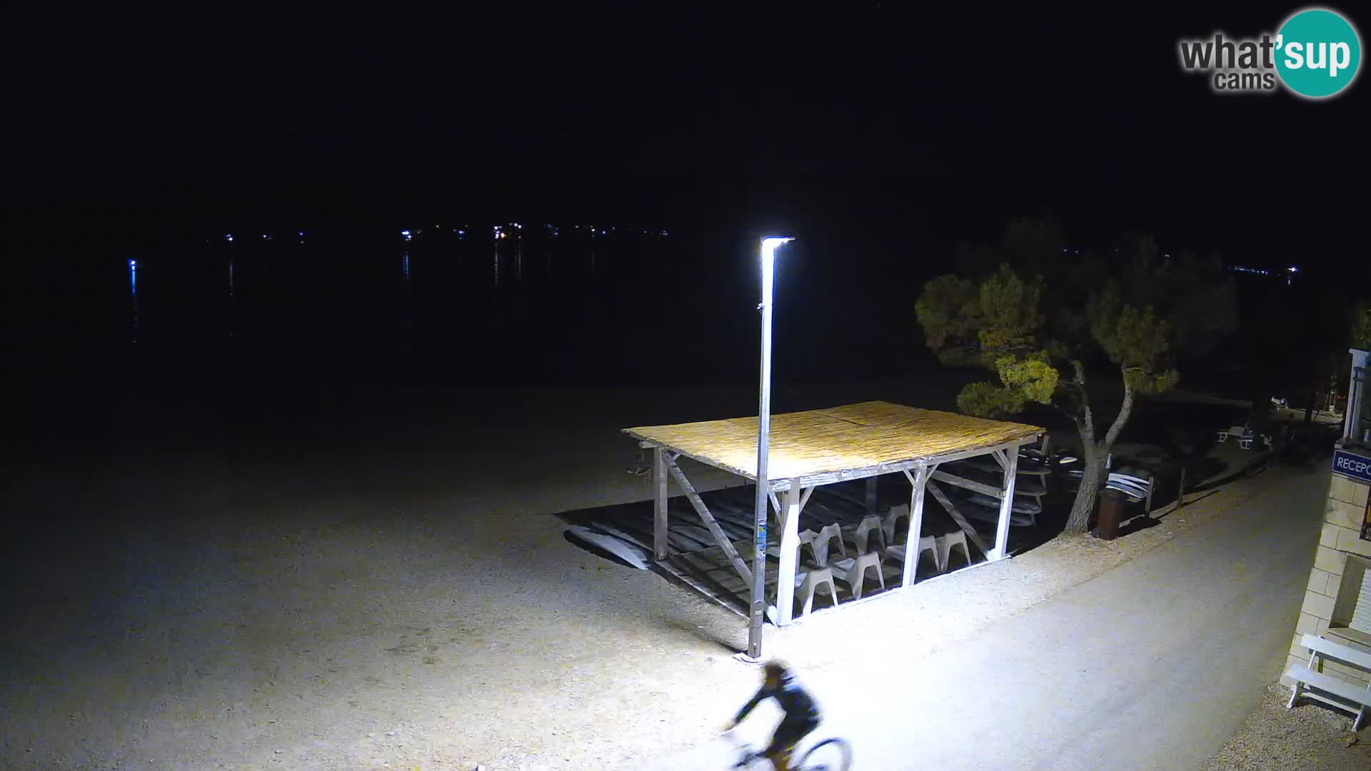 Viganj Windsurf – plaža