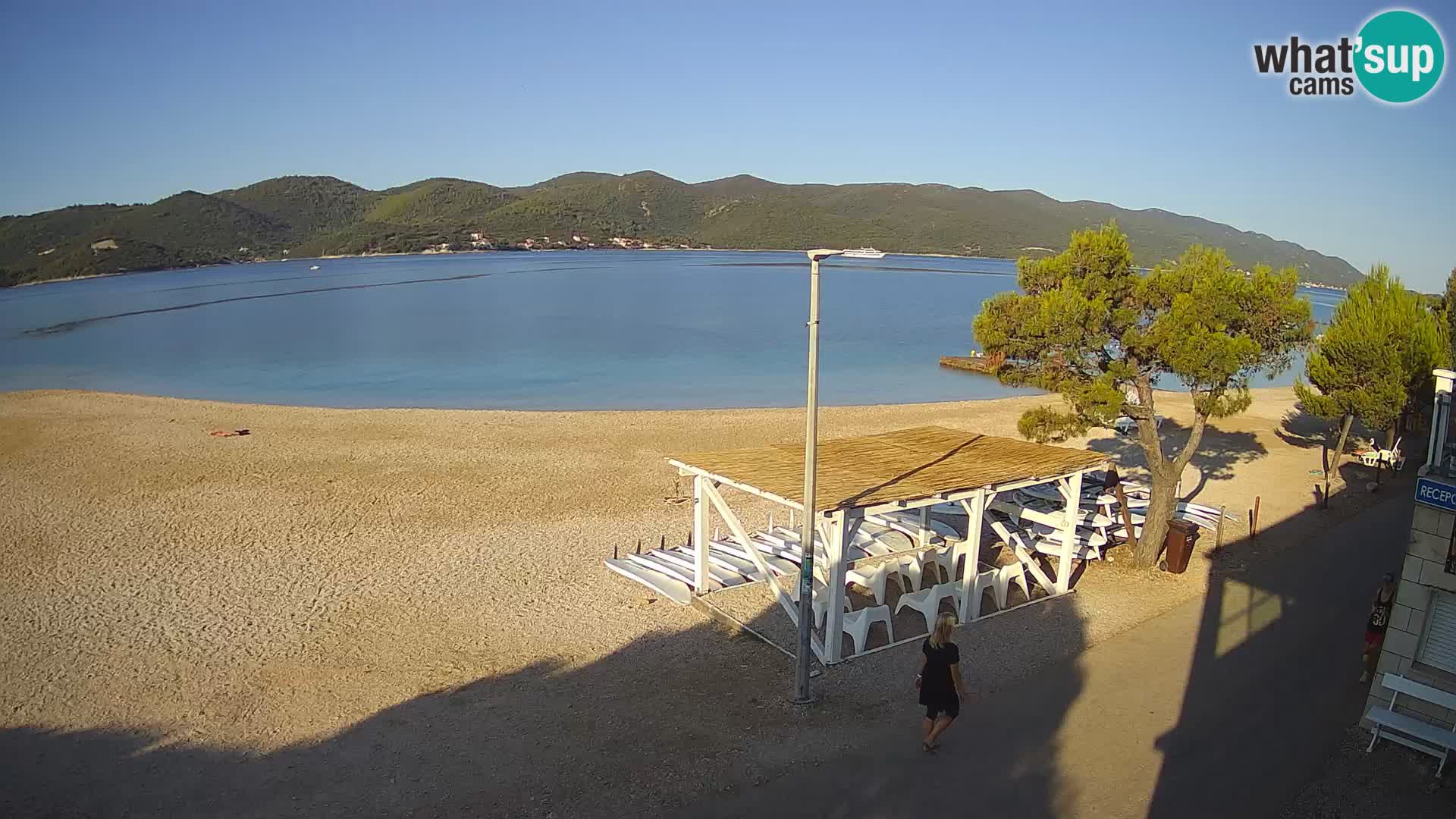 Viganj Windsurf – plaža