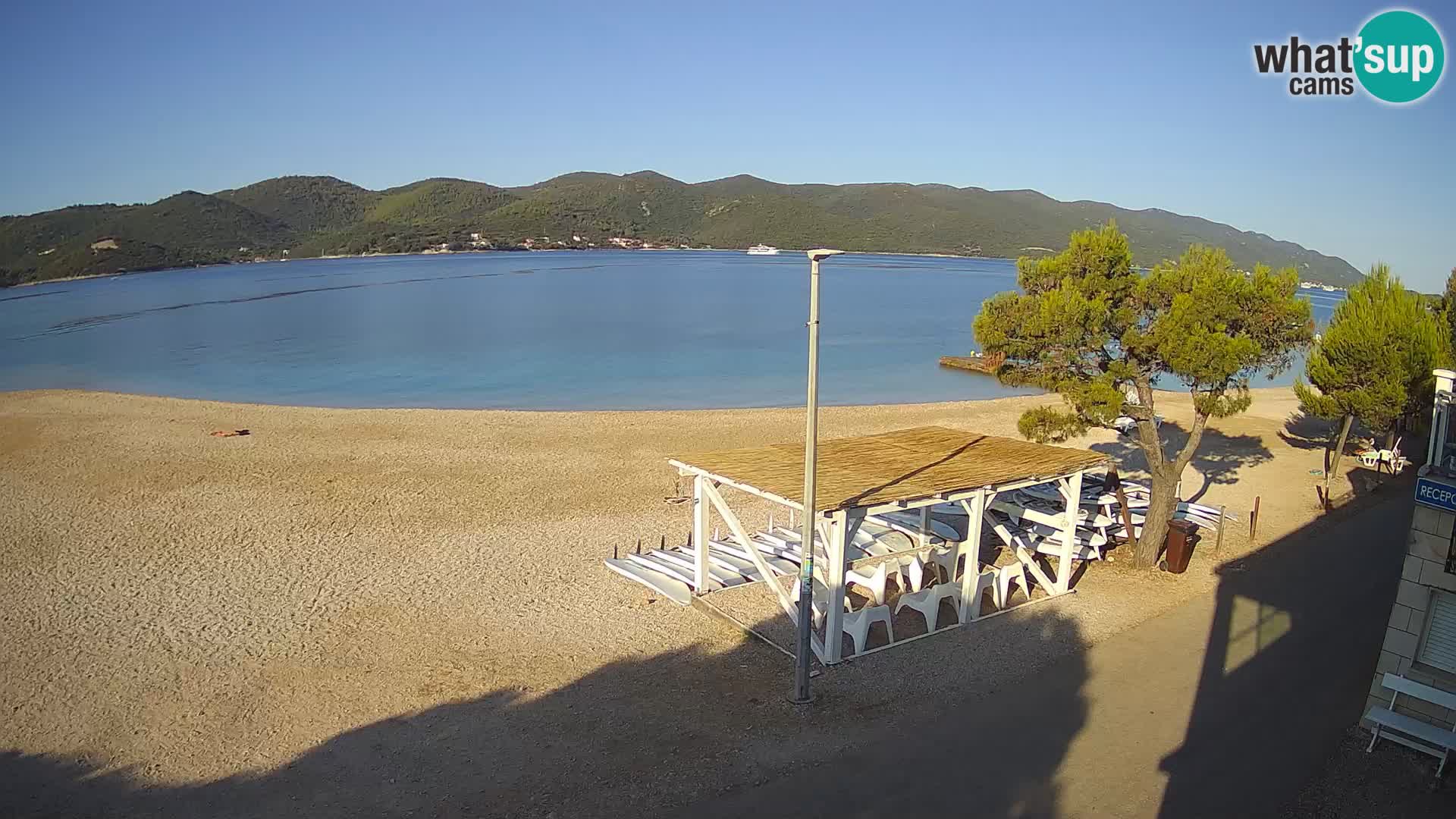 Viganj Windsurf – plaža