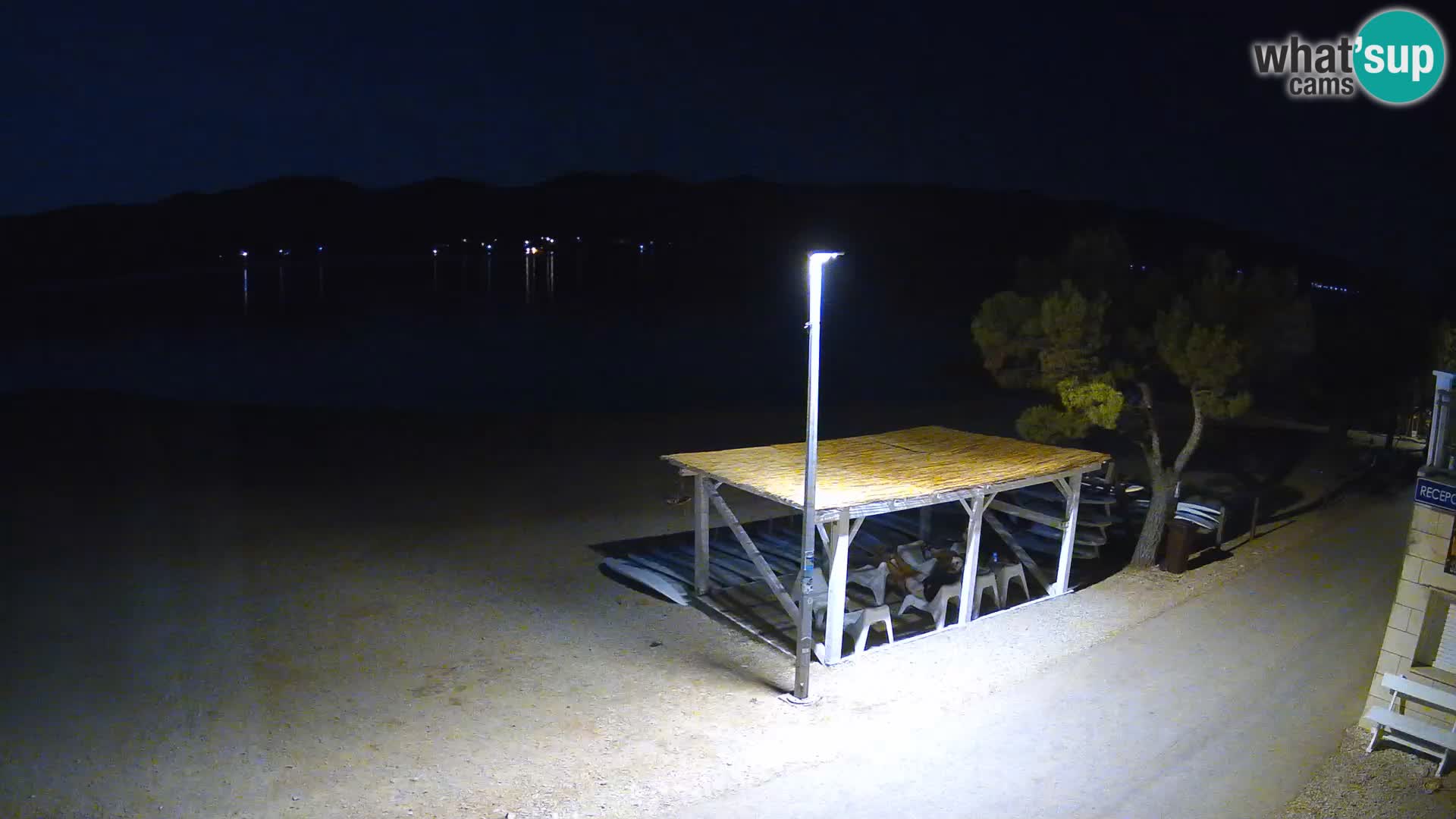 Viganj Windsurf – plaža