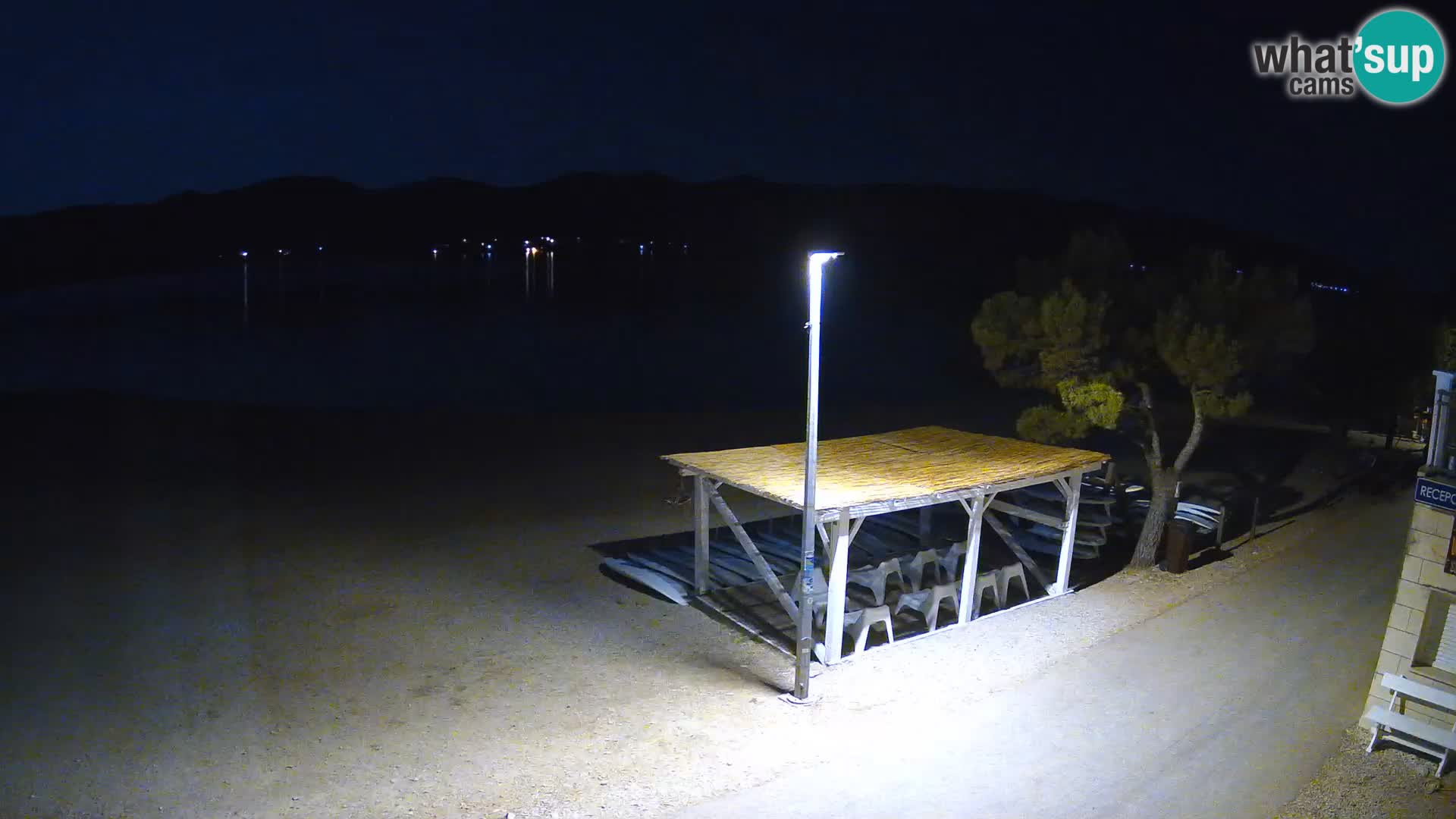 Viganj Windsurf – plaža