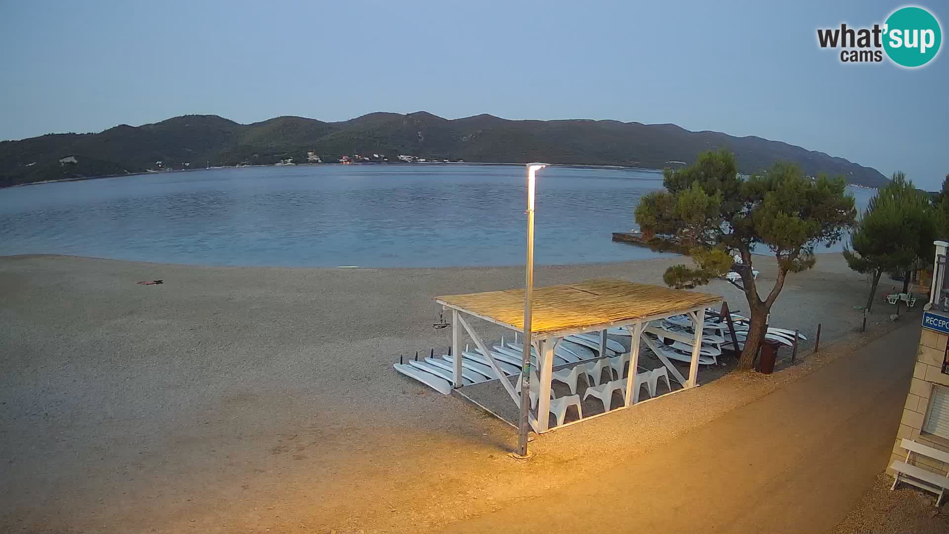 Viganj Windsurf – plaža