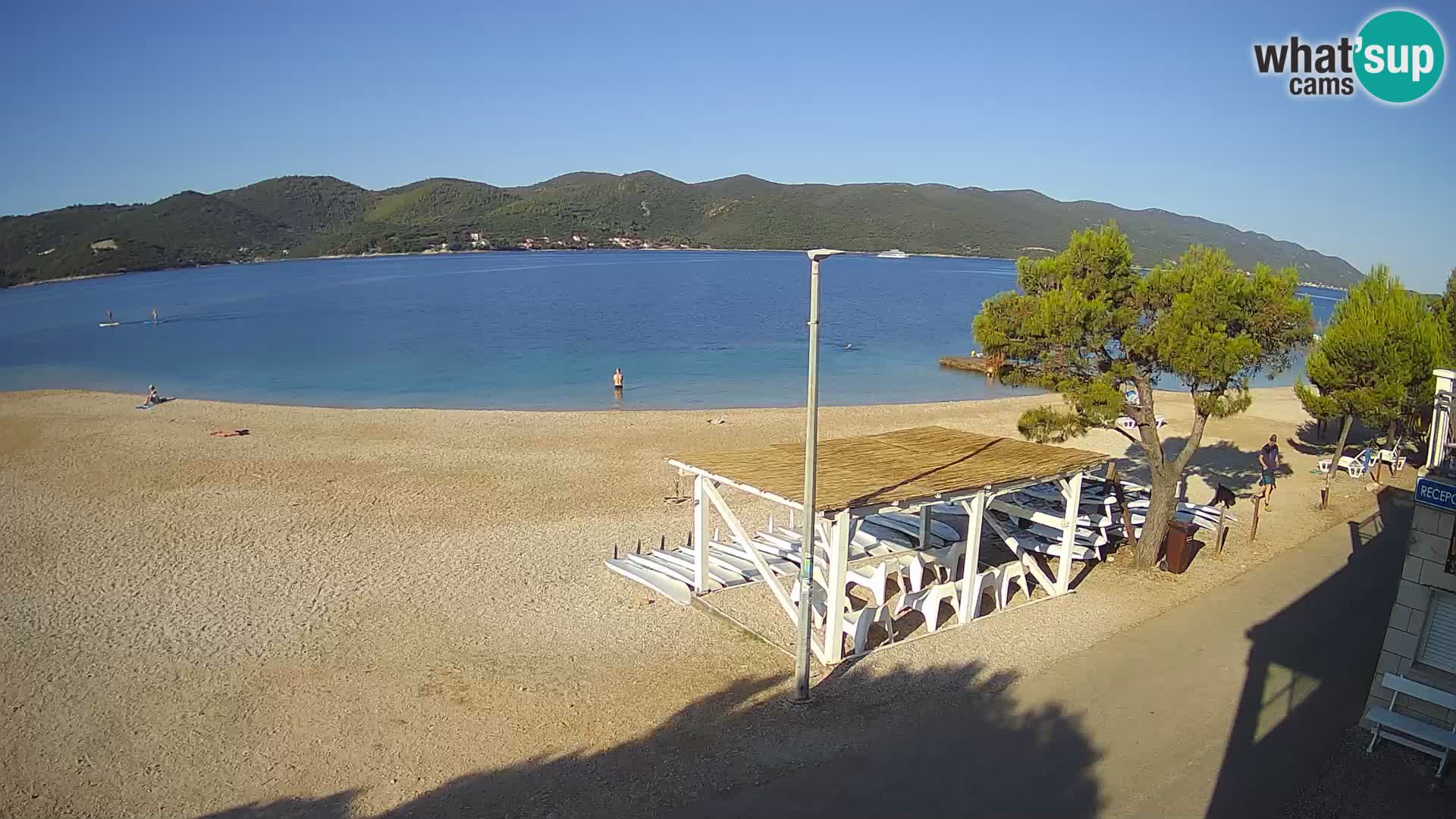 Viganj Windsurf – plaža