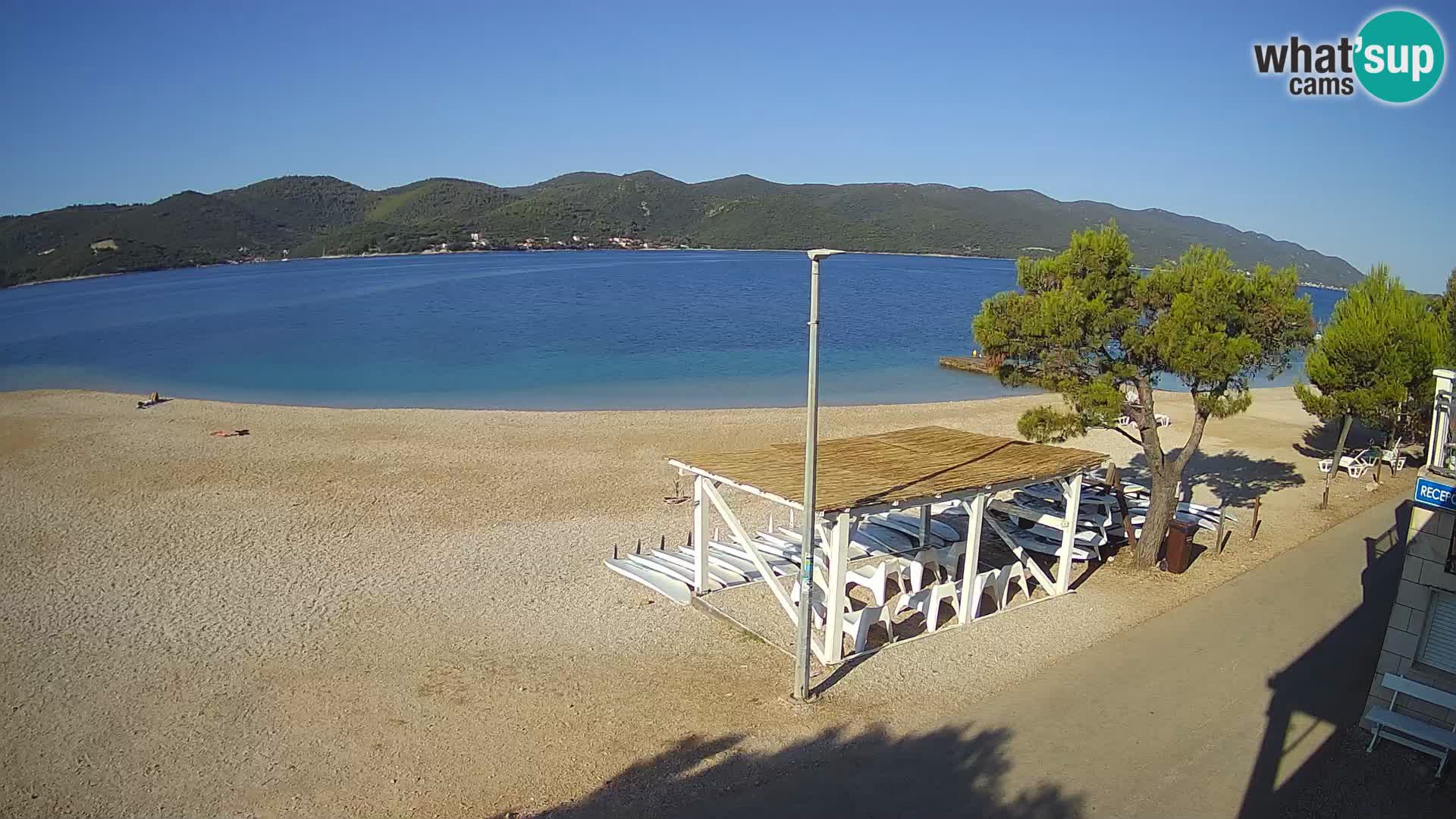 Viganj Windsurf – plaža