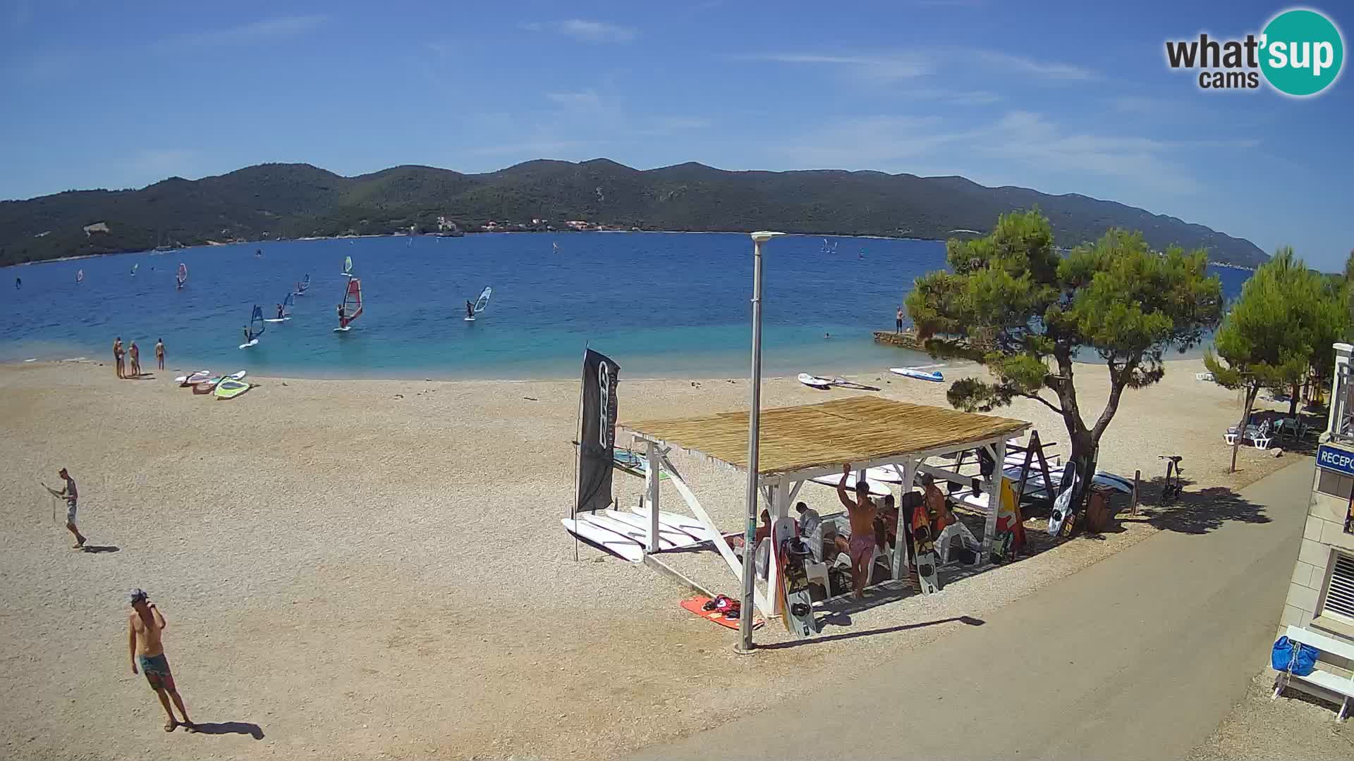 Viganj Windsurf – playa