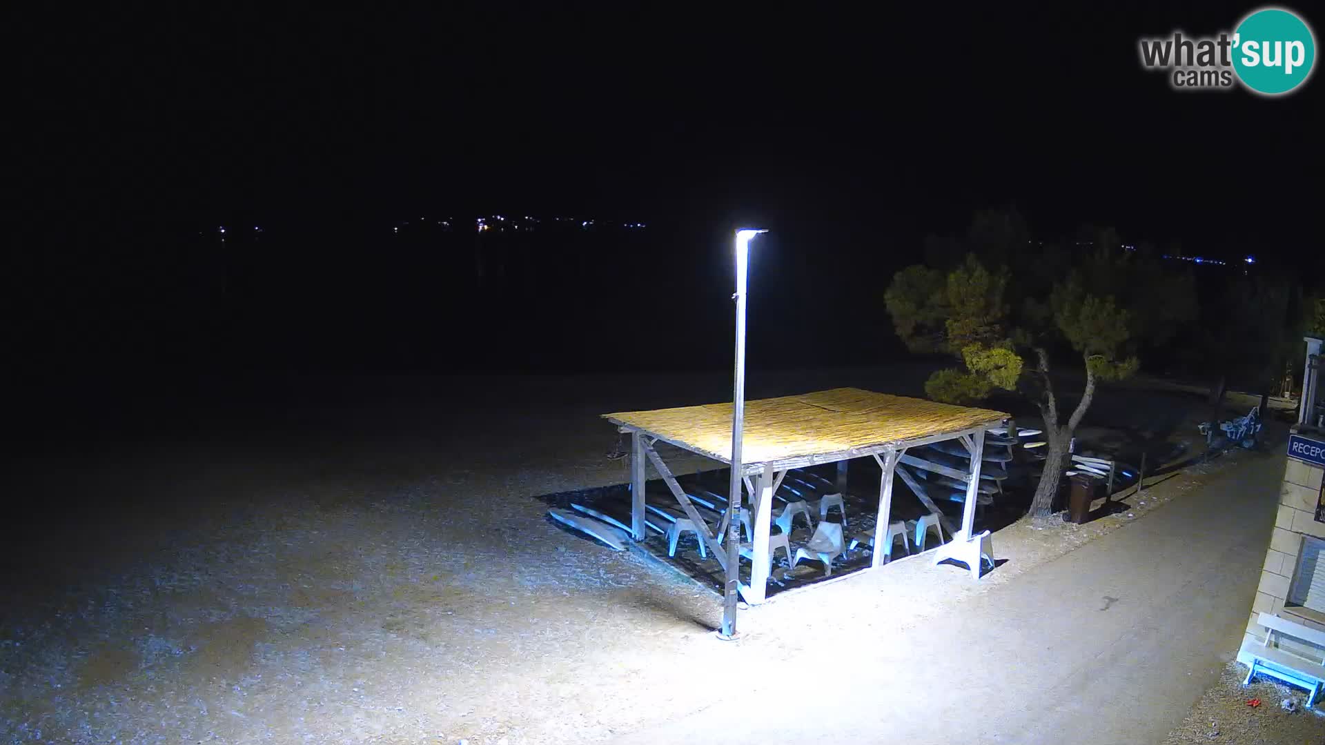 Viganj Windsurf – beach