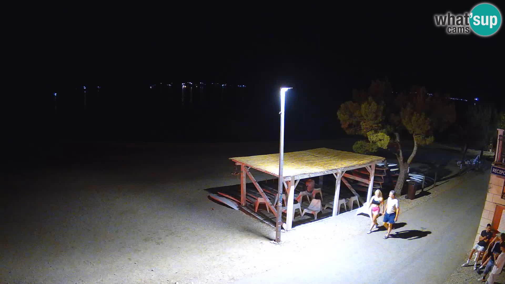 Viganj Windsurf – beach