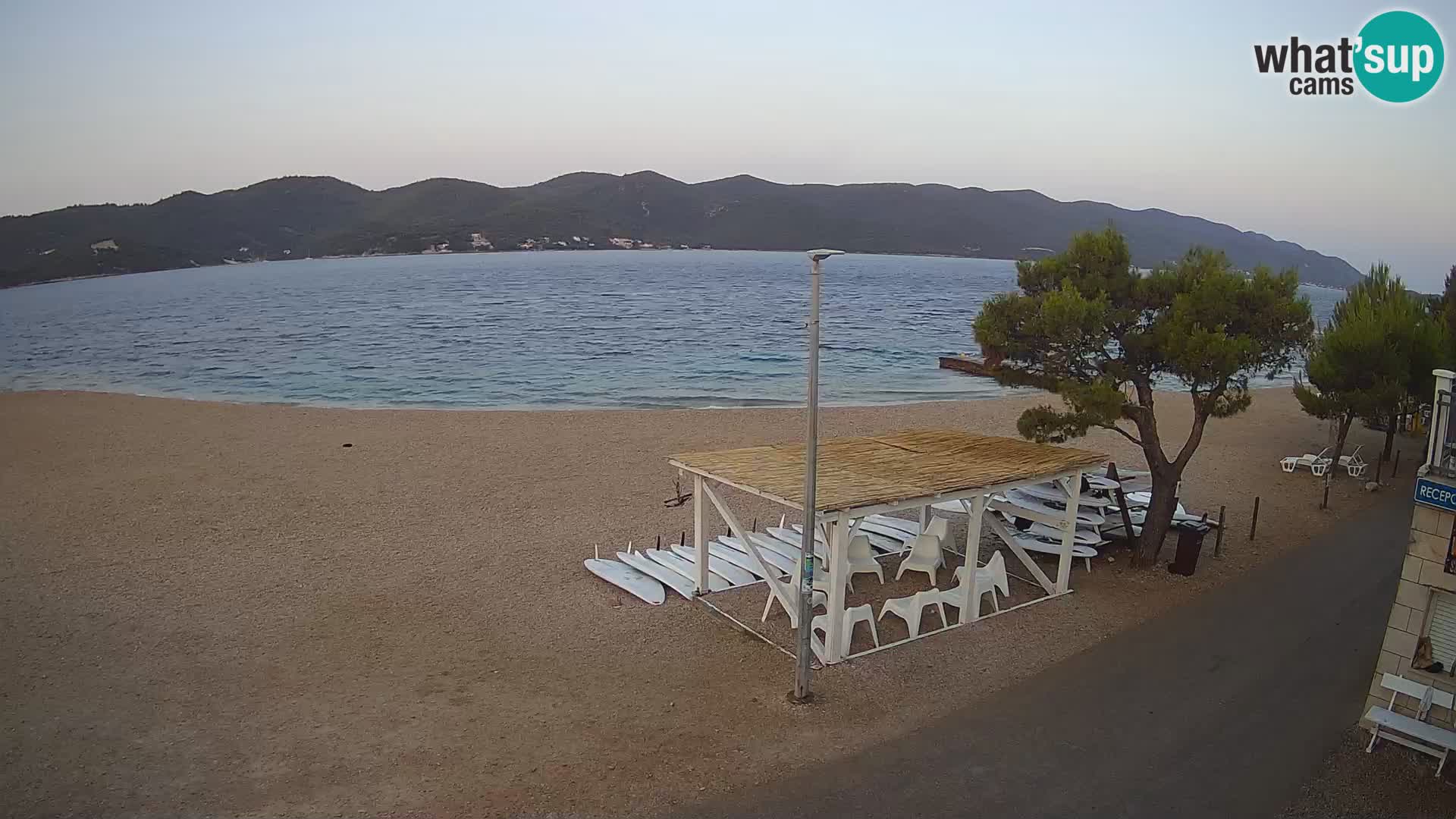Viganj Windsurf – plaža