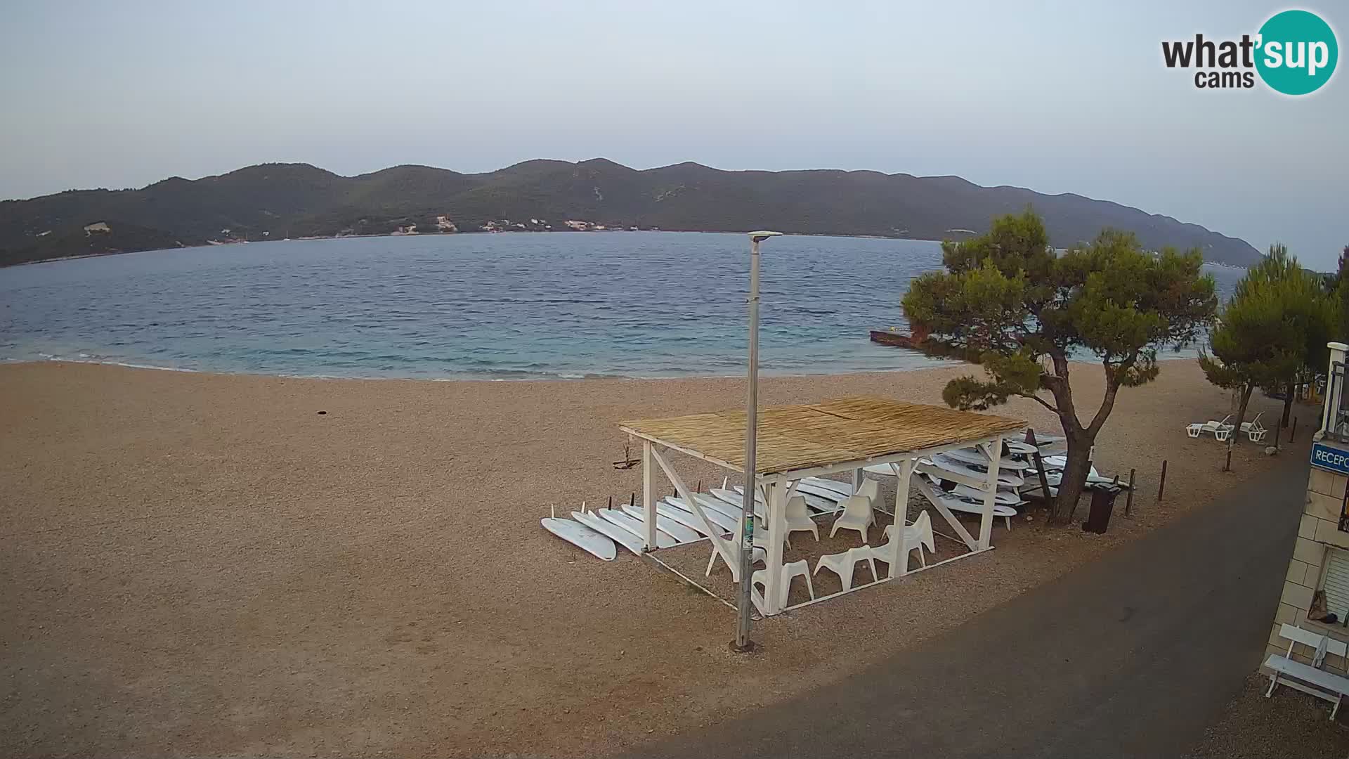 Viganj Windsurf – playa