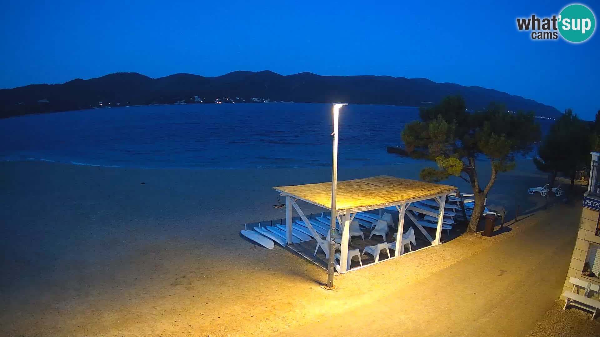 Viganj Windsurf – plaža