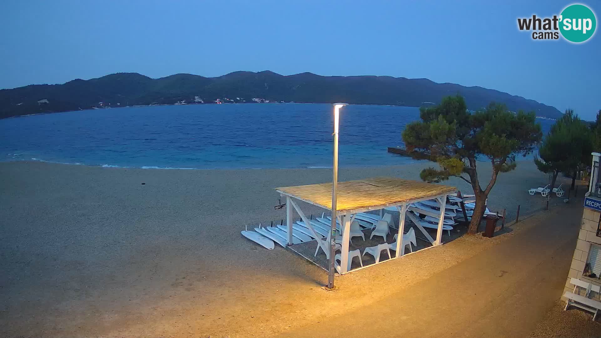 Viganj Windsurf – plaža
