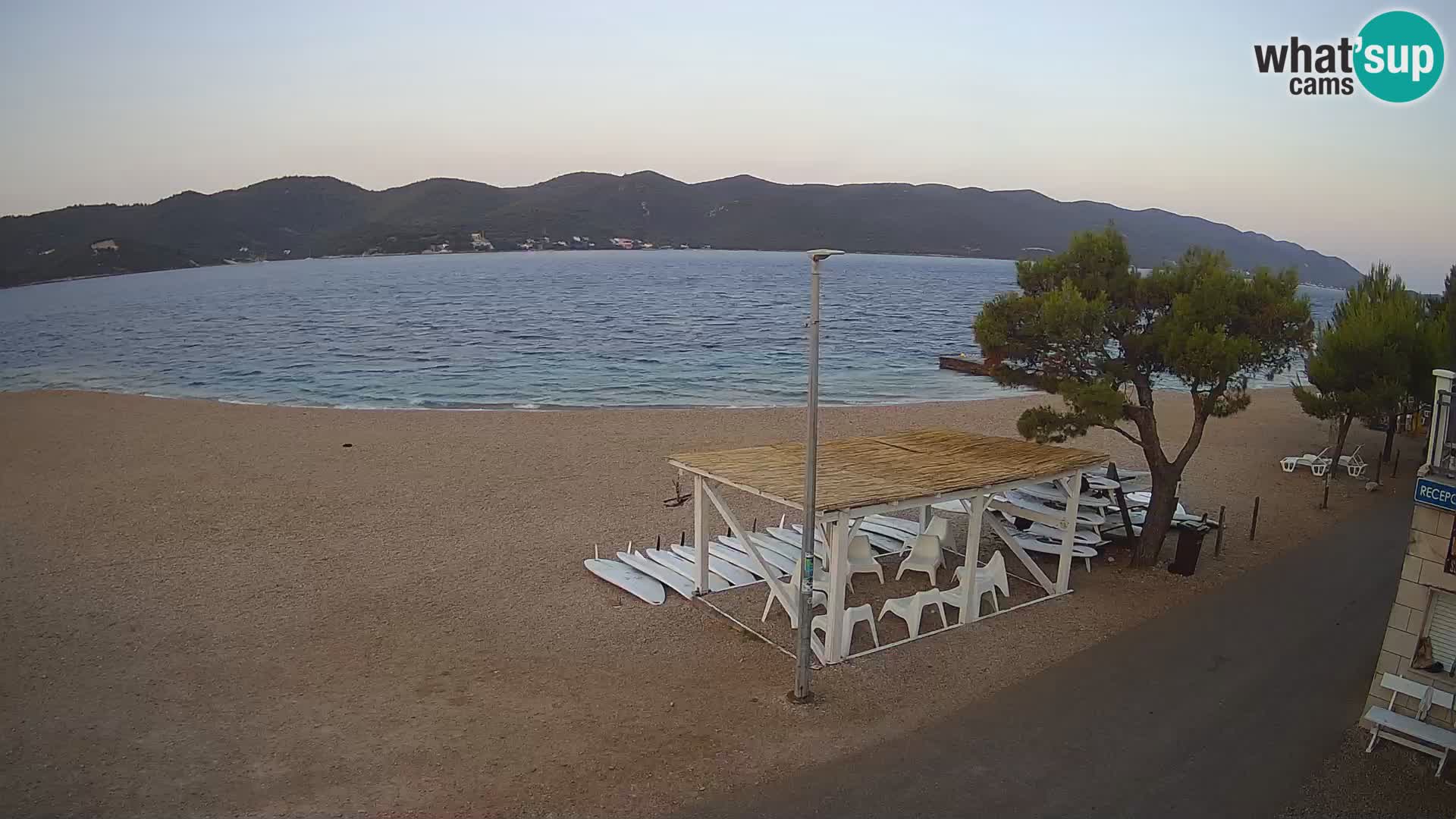 Viganj Windsurf – playa