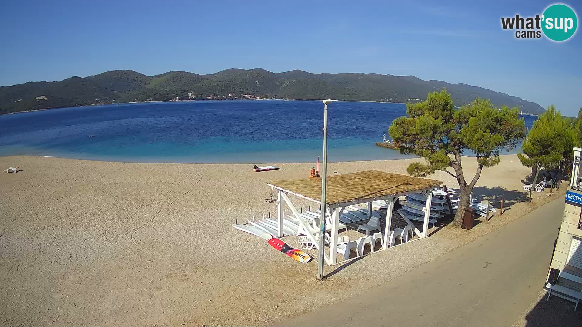 Viganj Windsurf – plaža