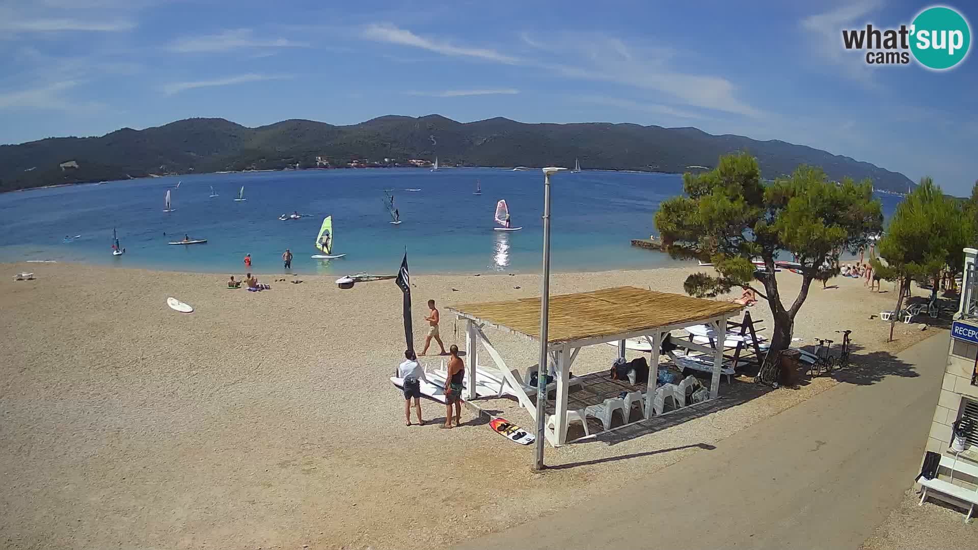 Viganj Windsurf – plaža